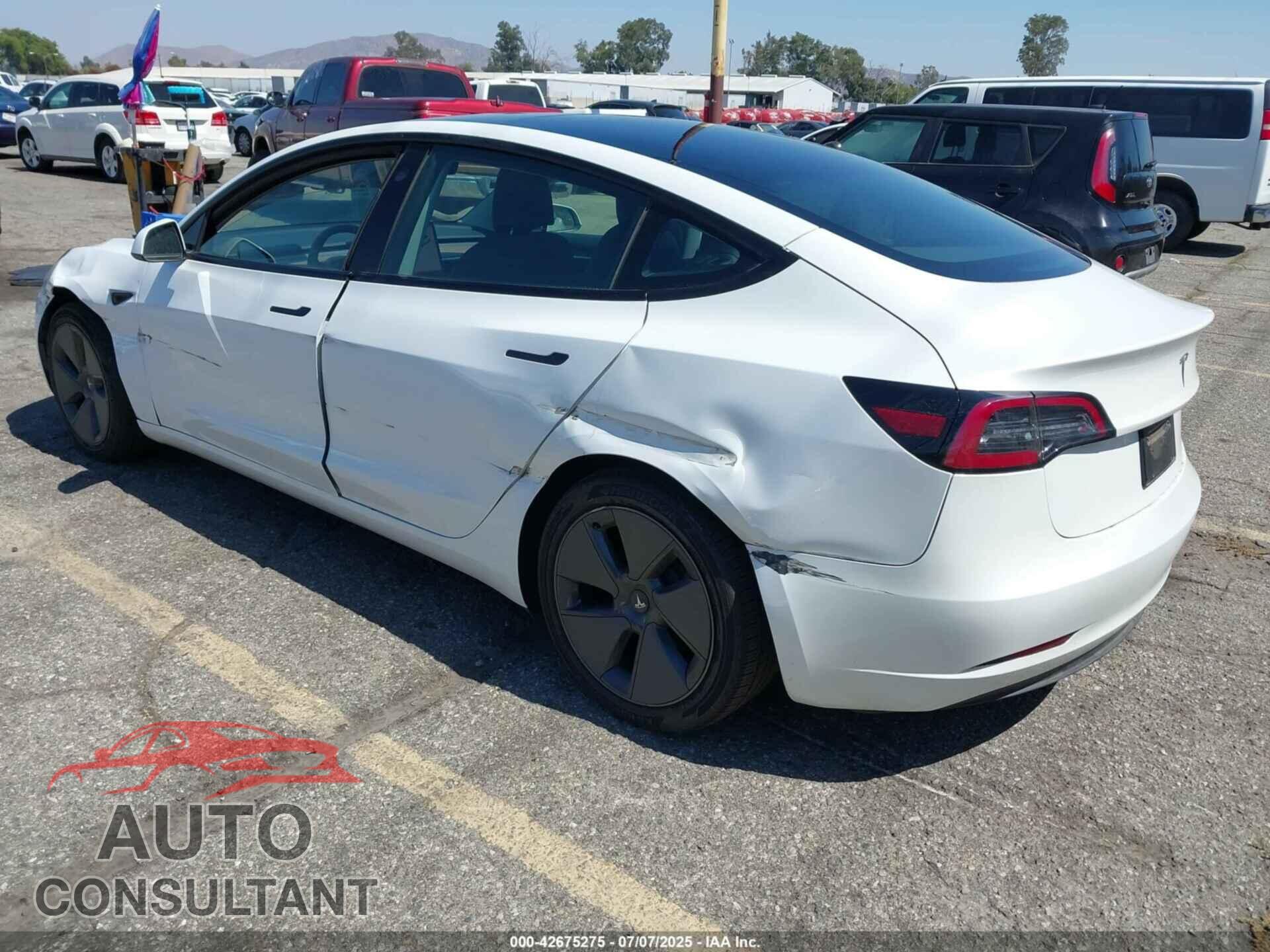 TESLA MODEL 3 2023 - 5YJ3E1EA0PF519311