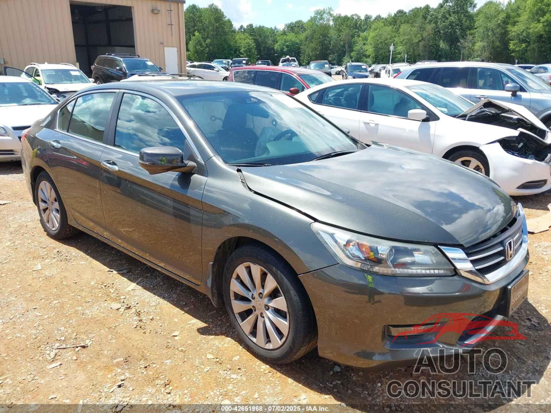 HONDA ACCORD 2014 - 1HGCR2F80EA287337