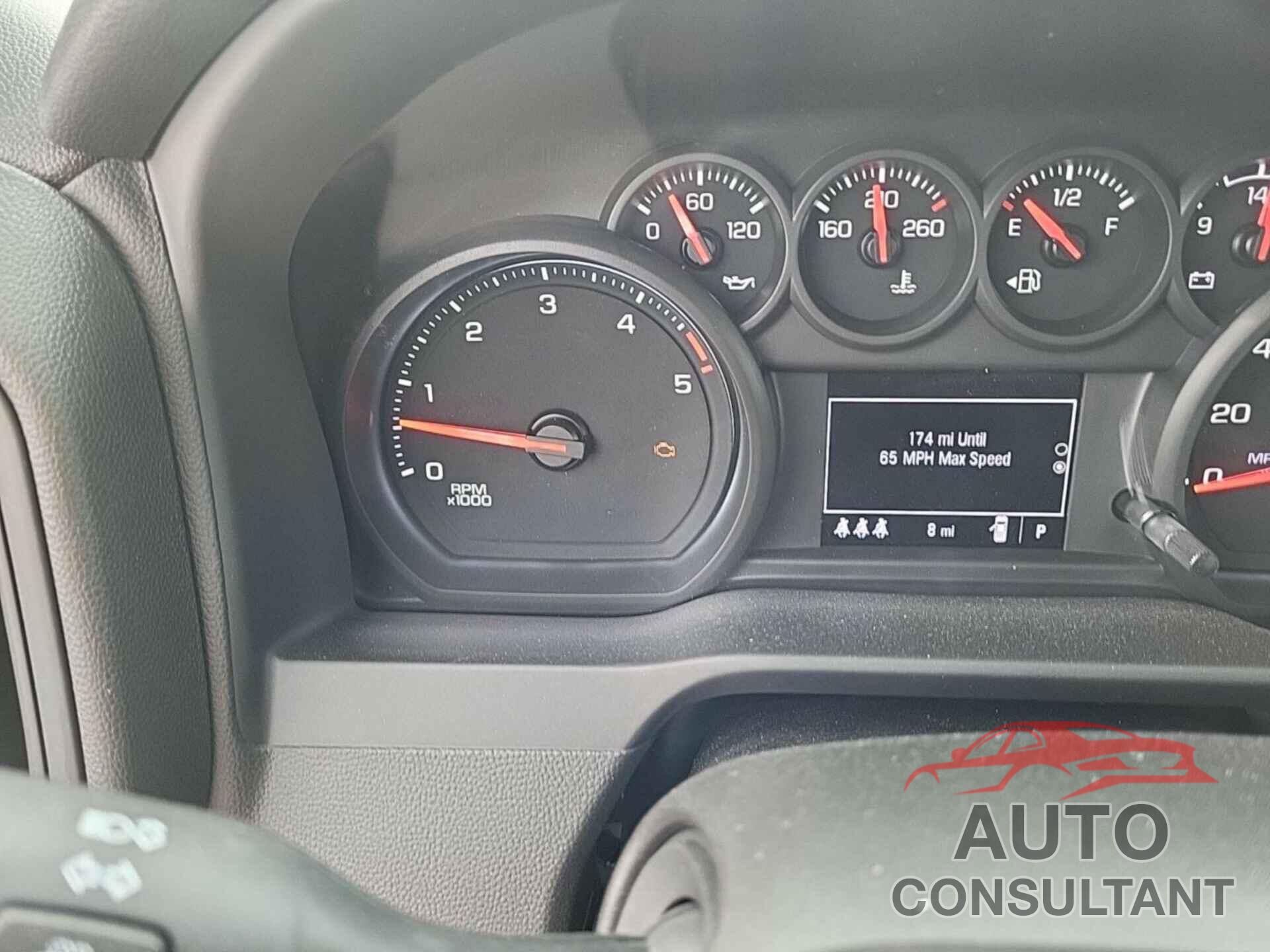 CHEVROLET SILVERADO 3500HD 2024 - 1GC4YSEY2RF192813