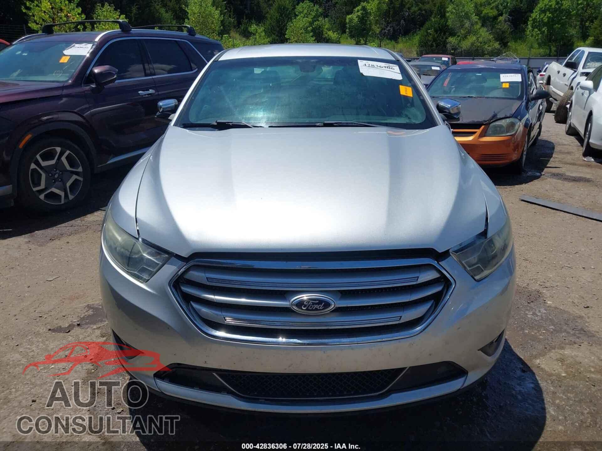 FORD TAURUS 2013 - 1FAHP2F86DG112117