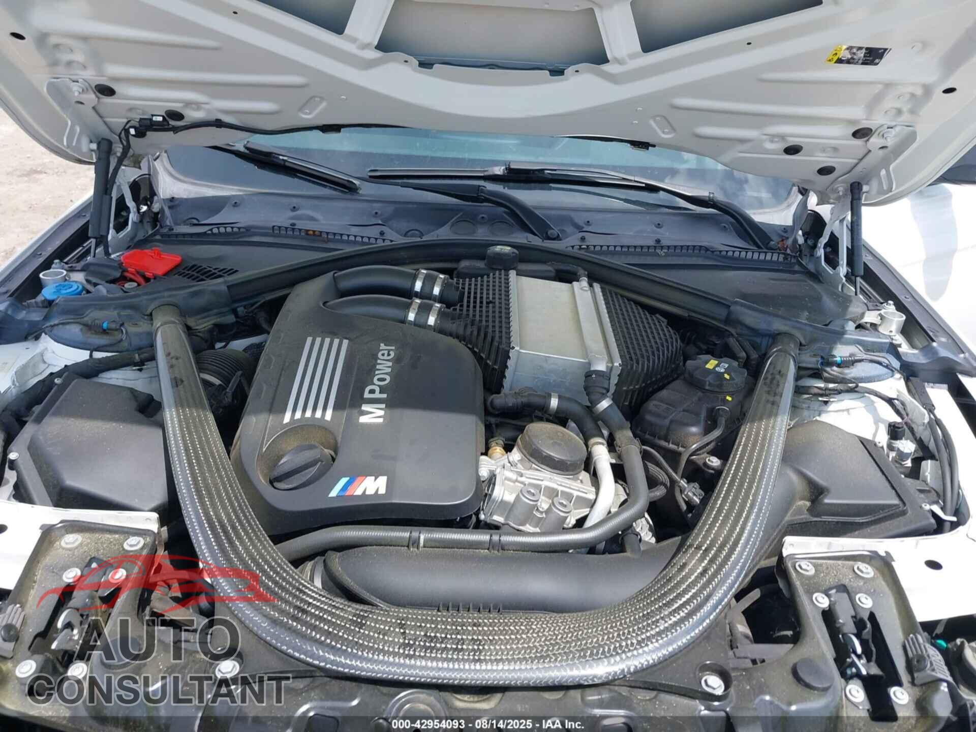 BMW M3 2018 - WBS8M9C53J5L00132