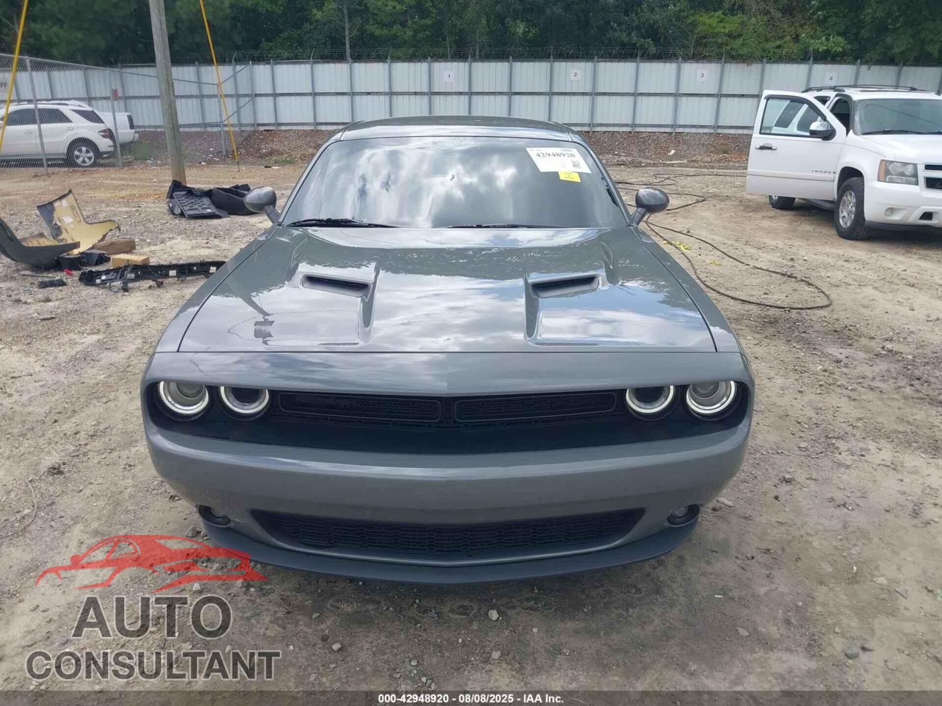 DODGE CHALLENGER 2023 - 2C3CDZAG0PH658977