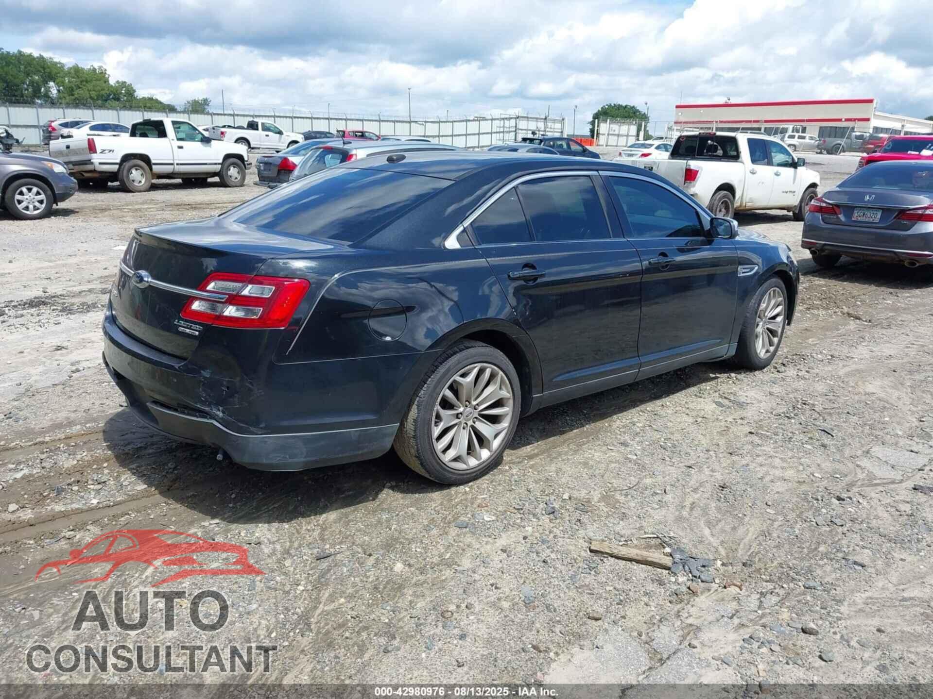 FORD TAURUS 2013 - 1FAHP2F88DG116640