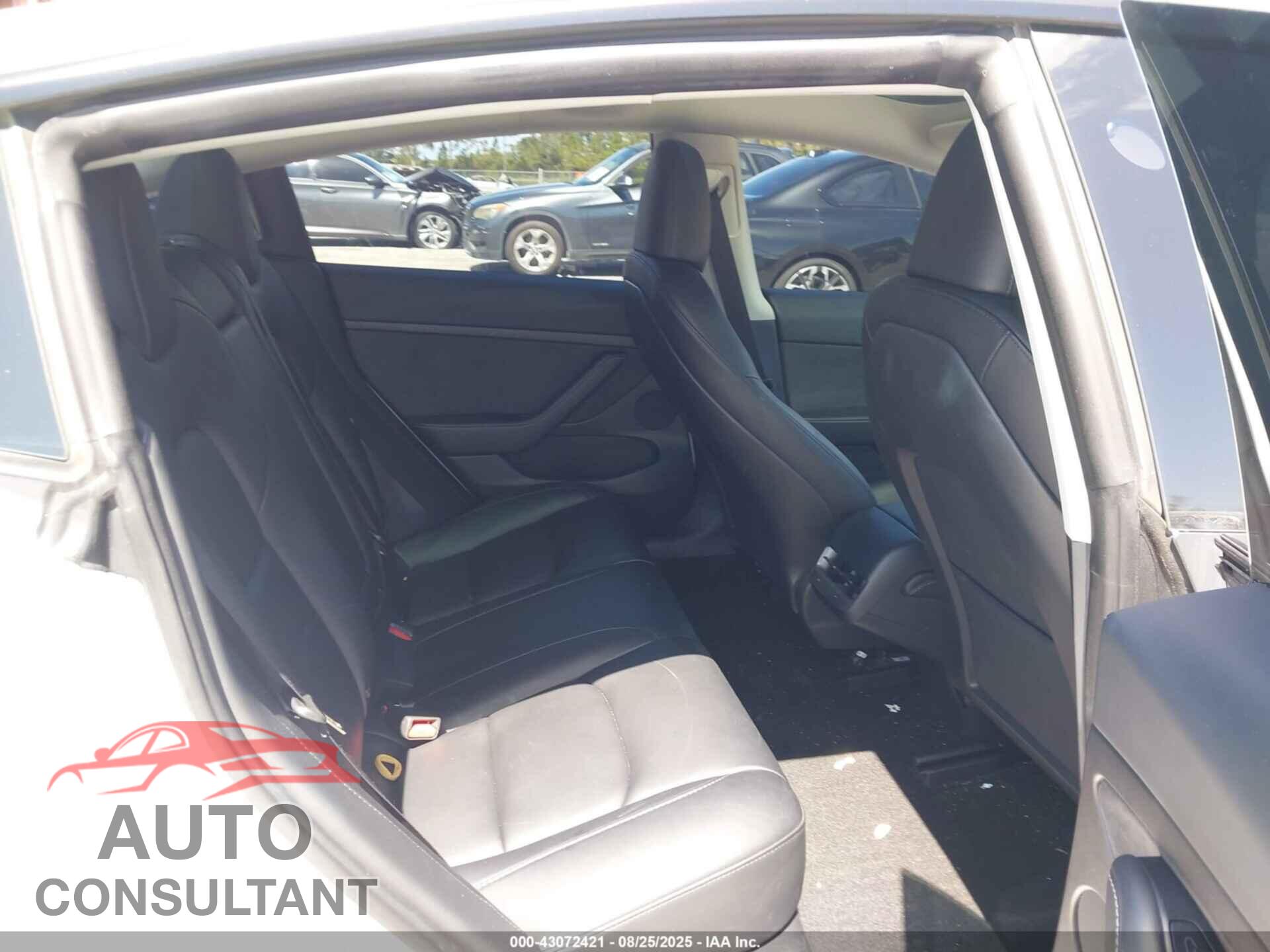 TESLA MODEL 3 2023 - 5YJ3E1EA6PF502075
