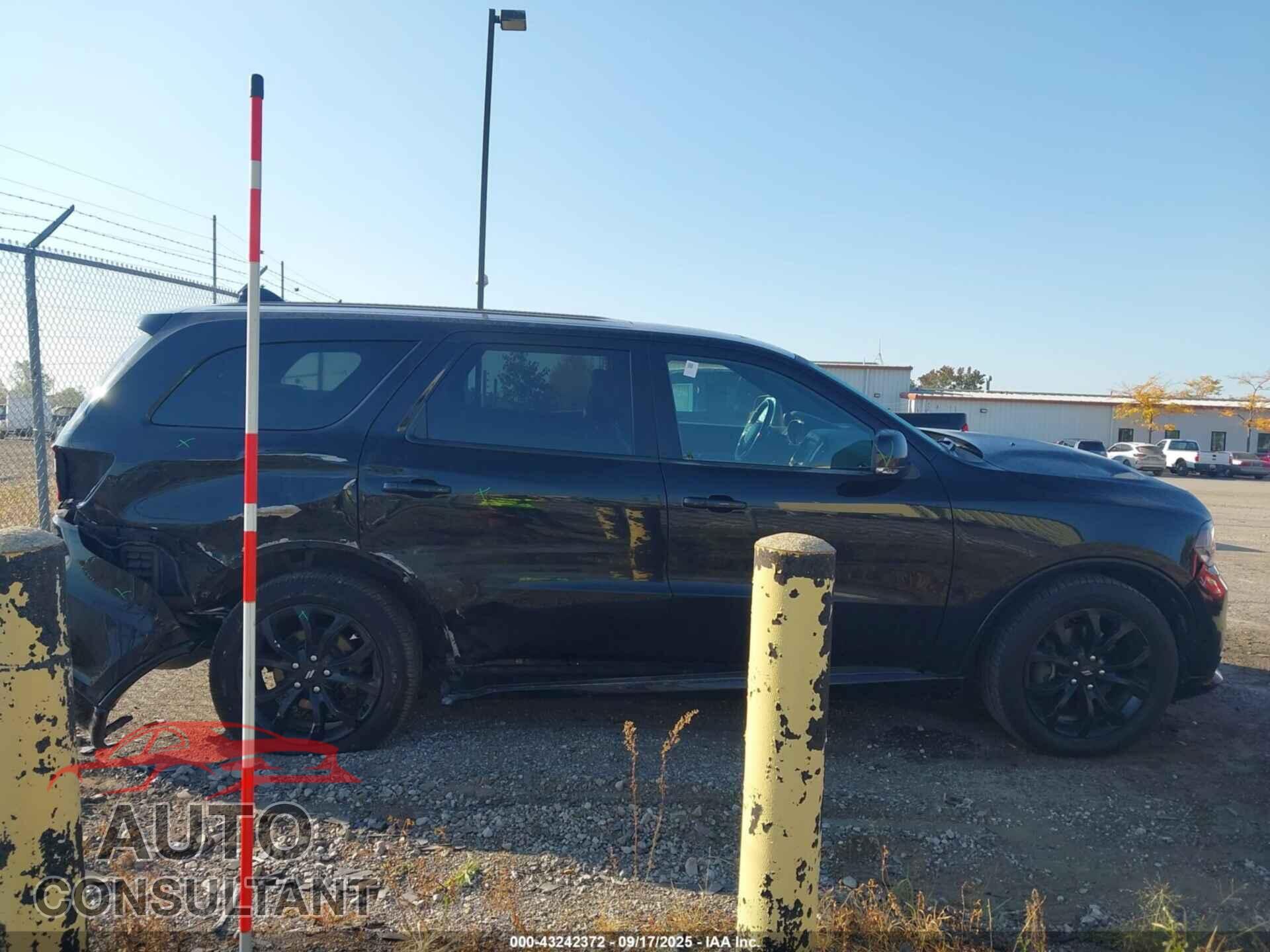 DODGE DURANGO 2019 - 1C4SDJCT1KC836829