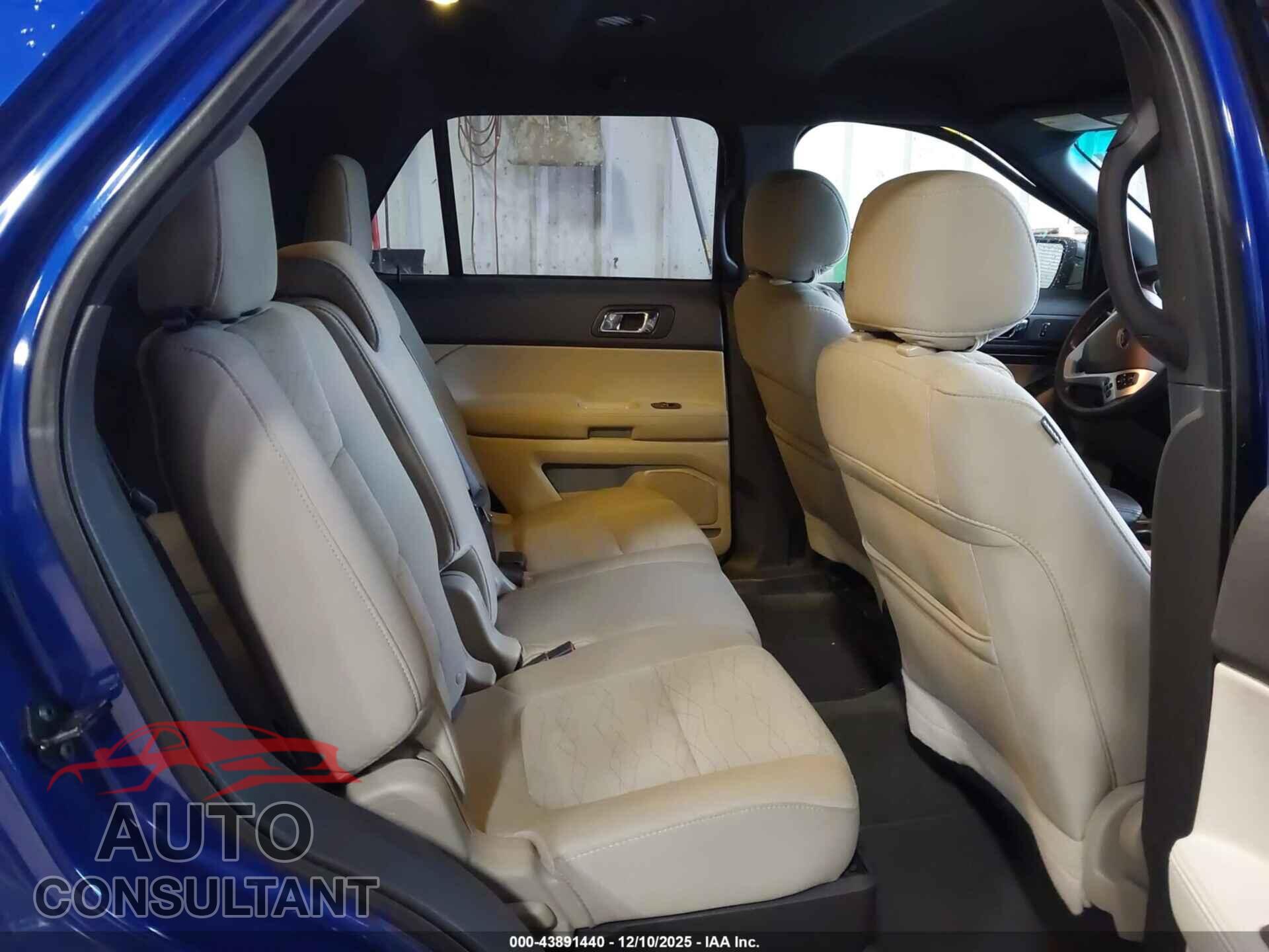 FORD EXPLORER 2013 - 1FM5K8B80DGC95840