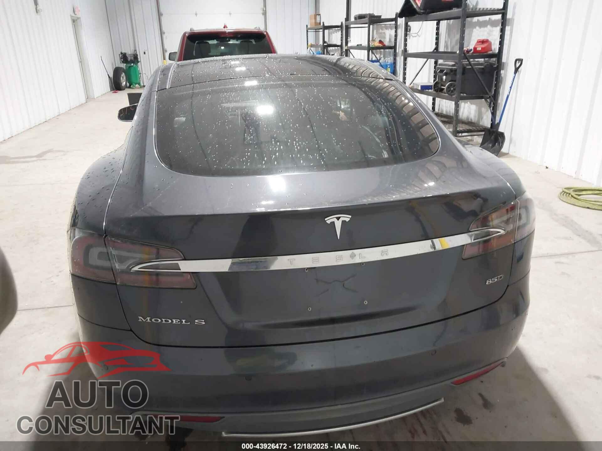 TESLA MODEL S 2015 - 5YJSA1H20FF088088