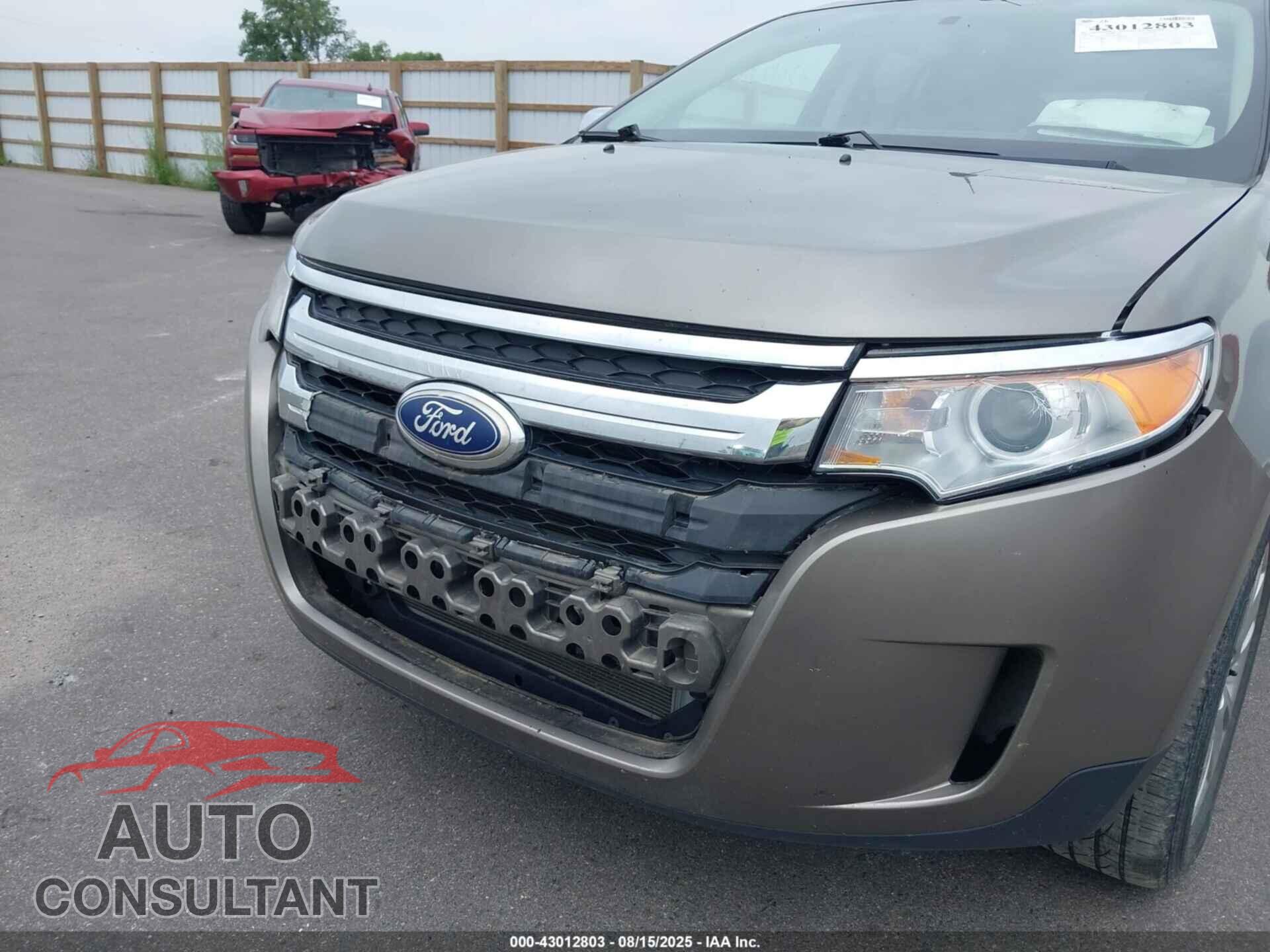 FORD EDGE 2014 - 2FMDK4KC8EBA54318
