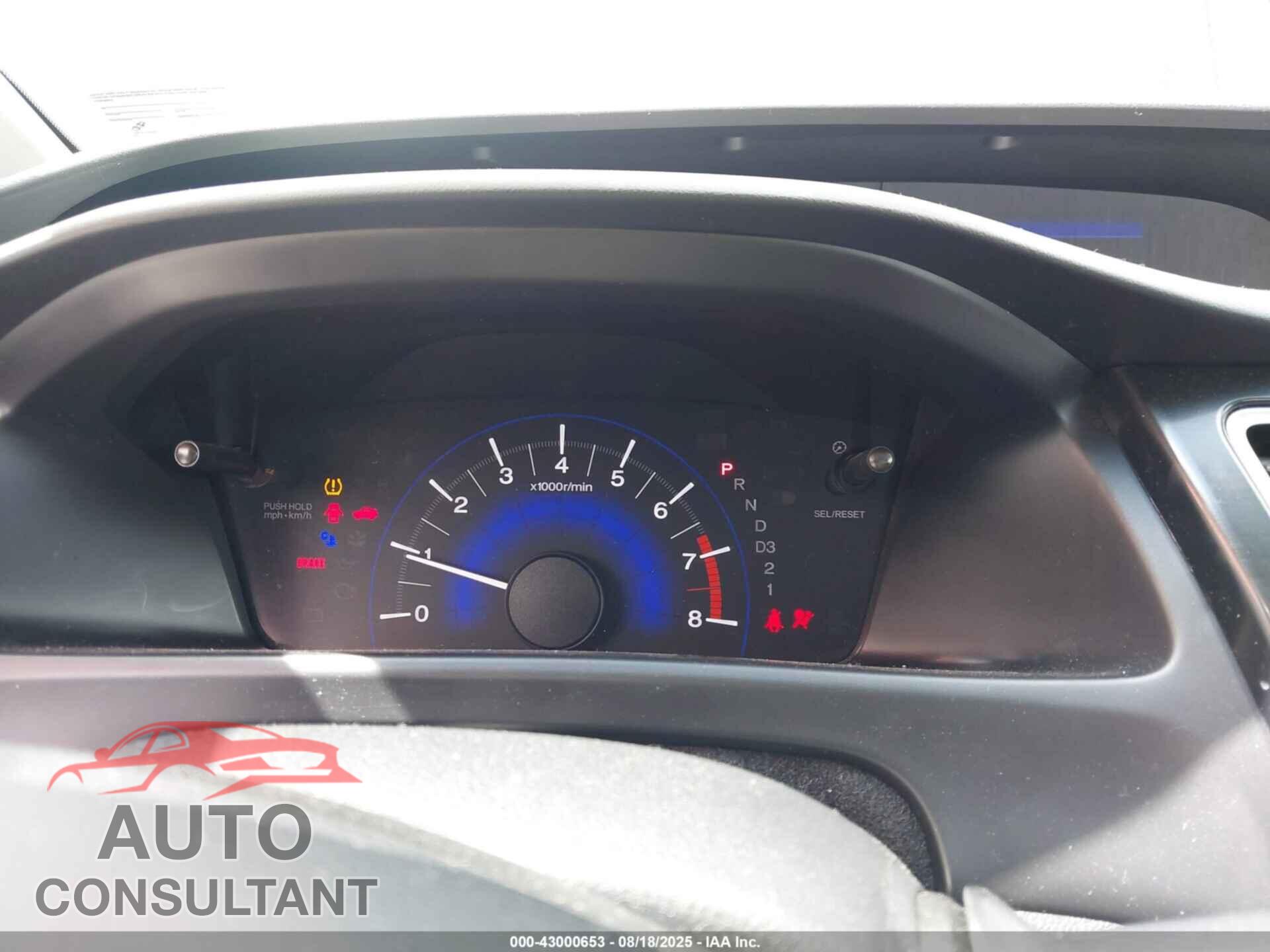 HONDA CIVIC 2013 - 19XFB2F99DE005734