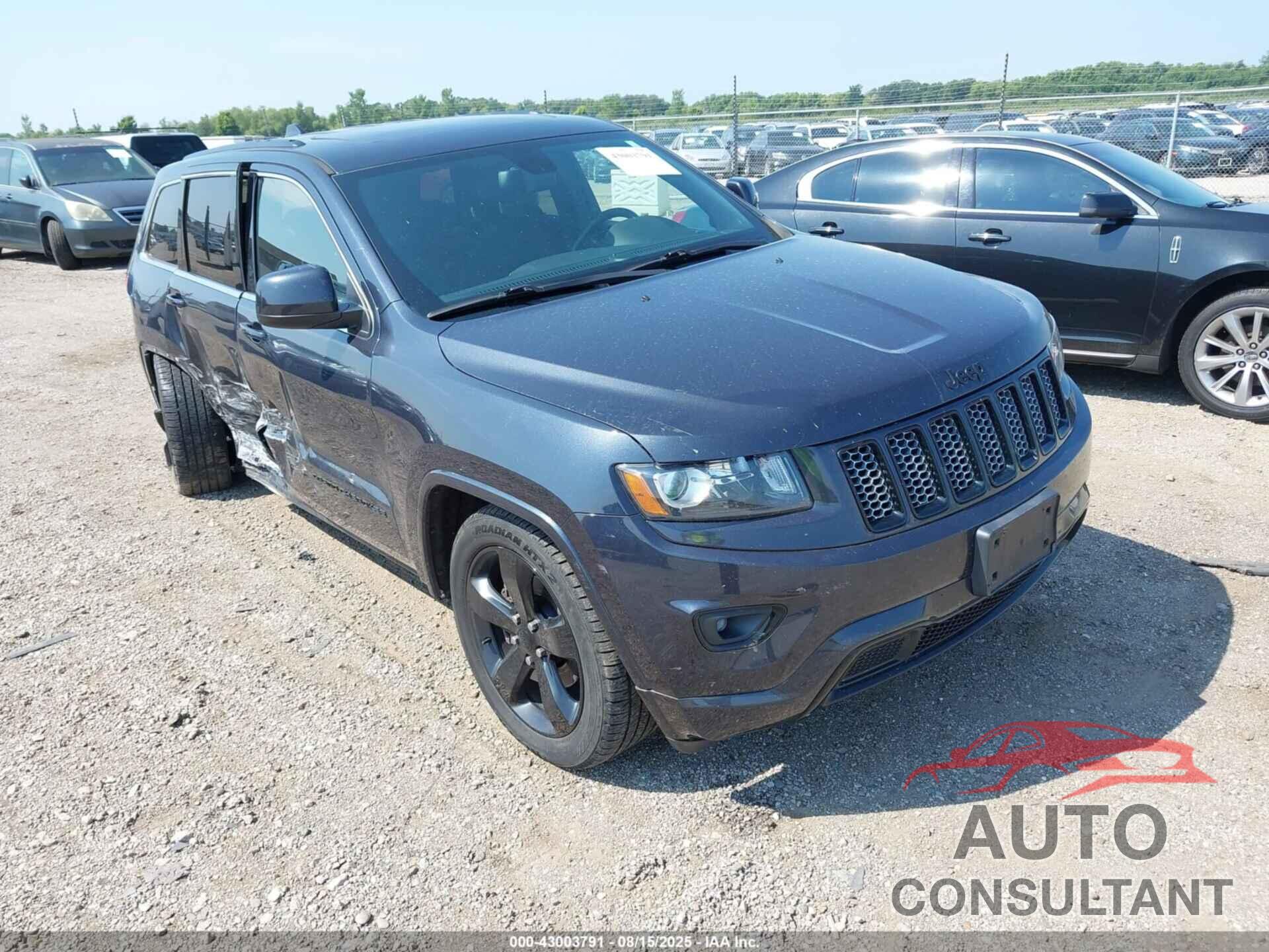 JEEP GRAND CHEROKEE 2015 - 1C4RJFAG5FC704639