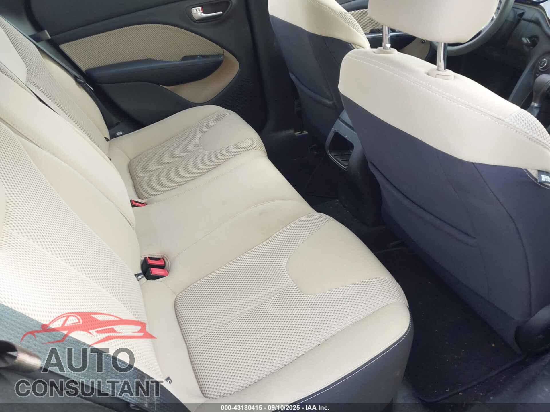 DODGE DART 2014 - 1C3CDFBB1ED672043