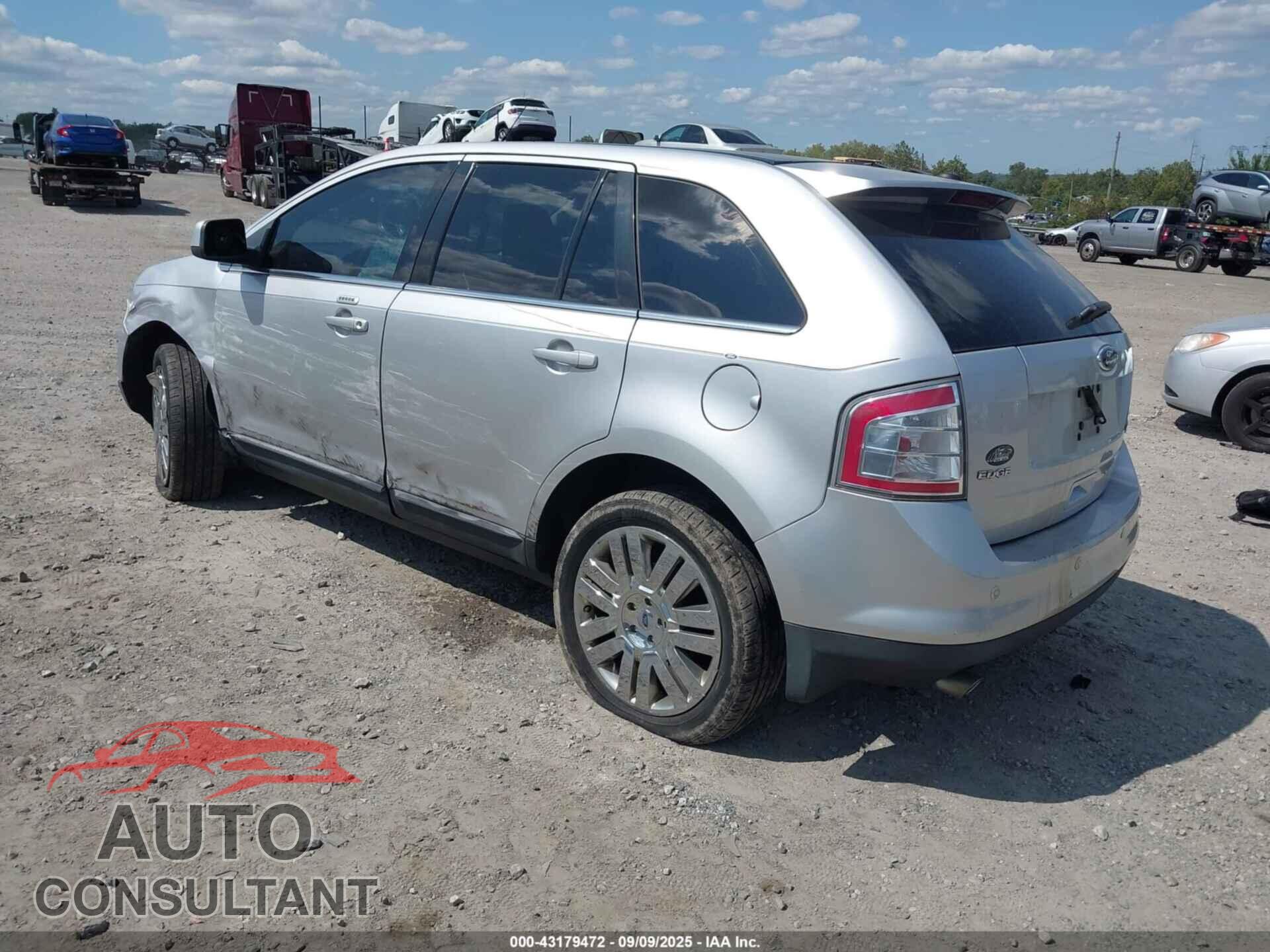 FORD EDGE 2010 - 2FMDK4KC7ABD26975