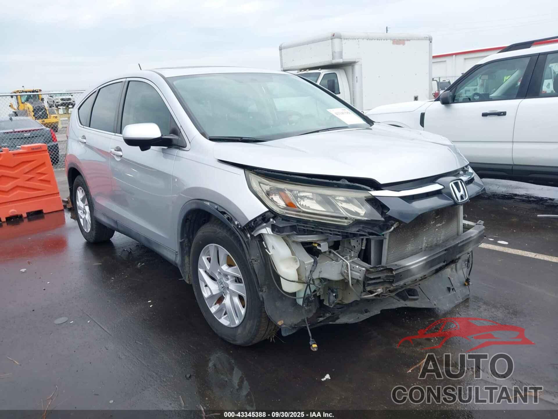HONDA CR-V 2015 - 2HKRM3H51FH503724