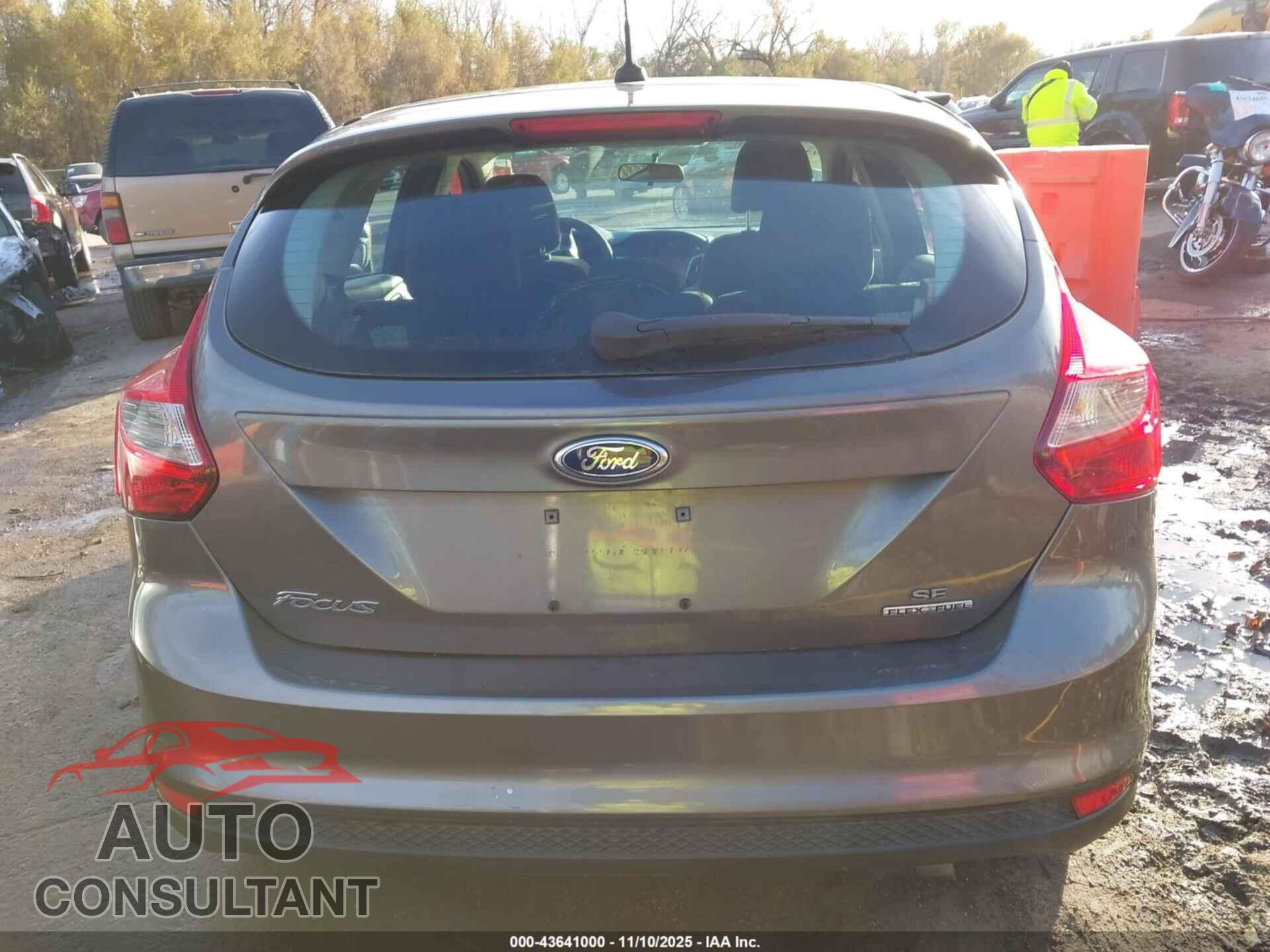 FORD FOCUS 2014 - 1FADP3K23EL431196