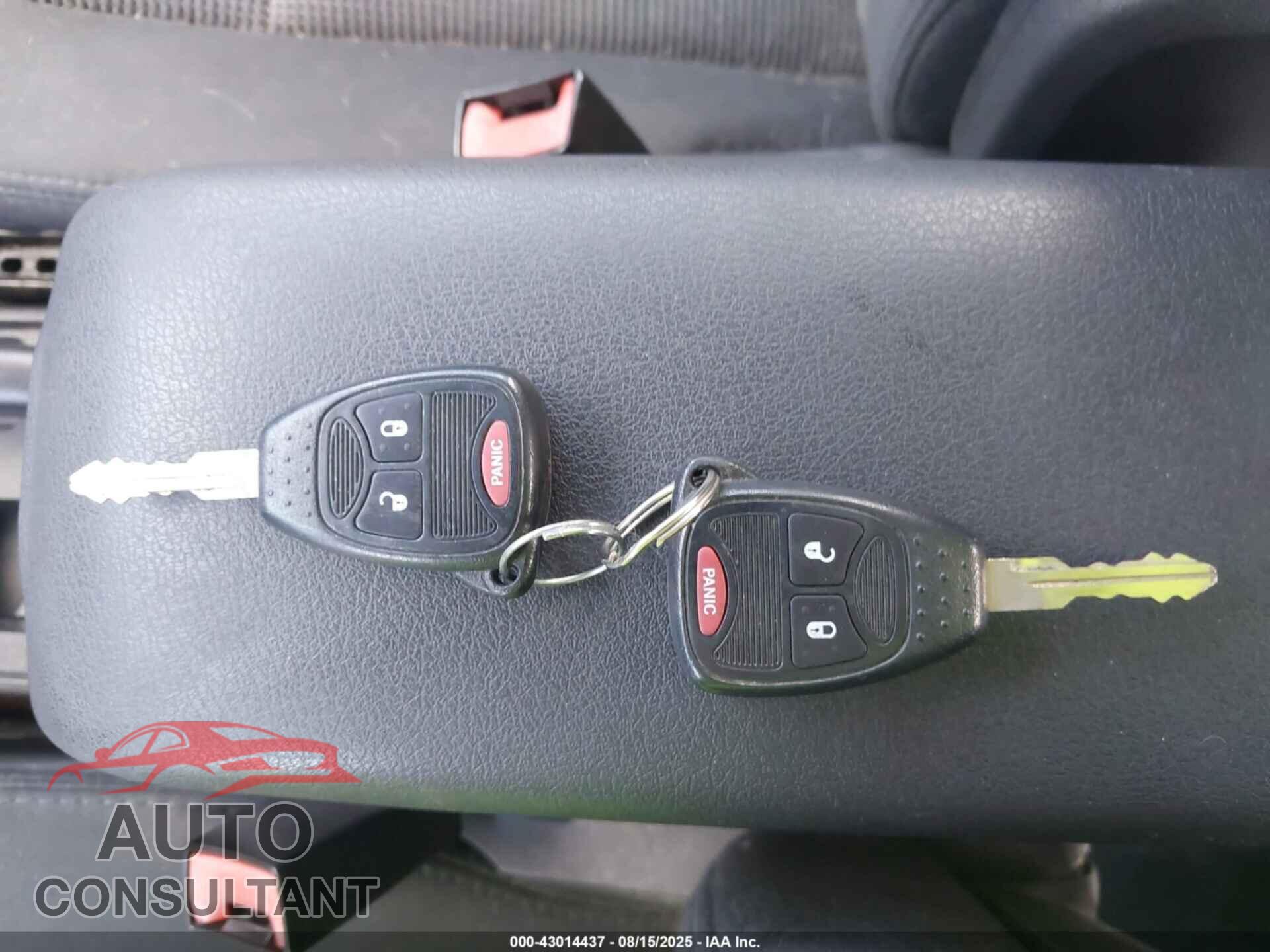 DODGE CALIBER 2012 - 1C3CDWDA1CD532365