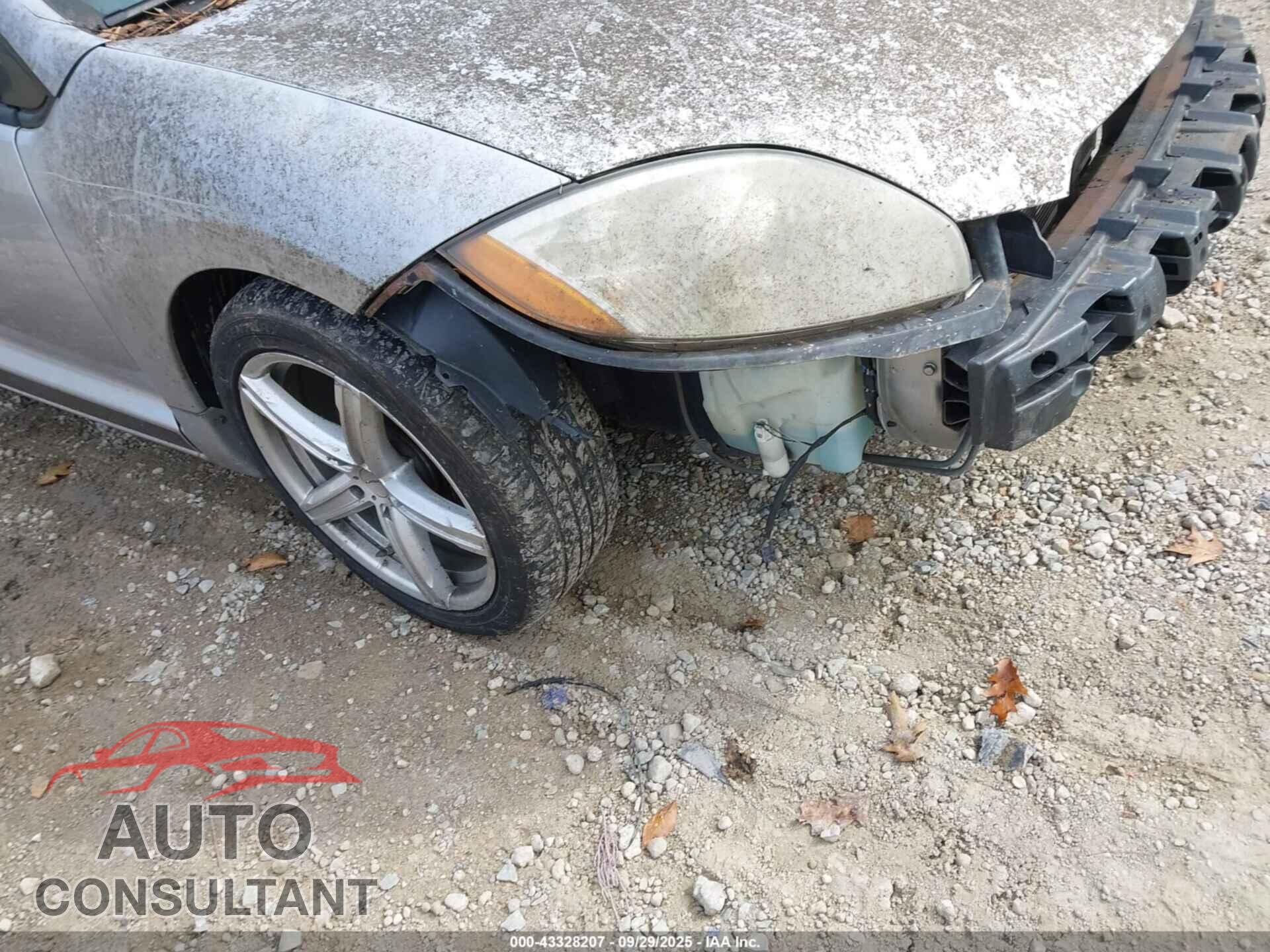 MITSUBISHI ECLIPSE SPYDER 2012 - 4A37L5EF3CE007772