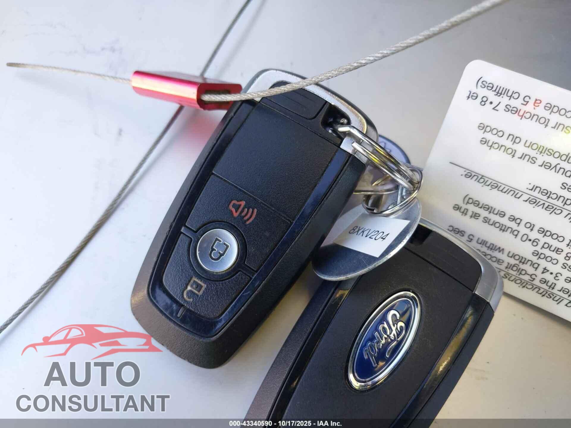 FORD ESCAPE 2020 - 1FMCU9G67LUA34011