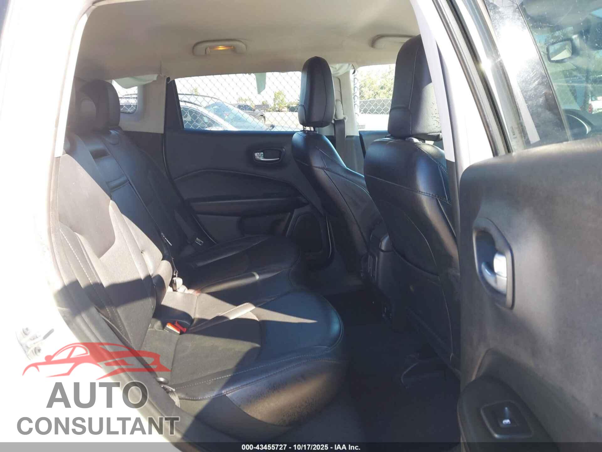 JEEP COMPASS 2019 - 3C4NJCBB9KT726979