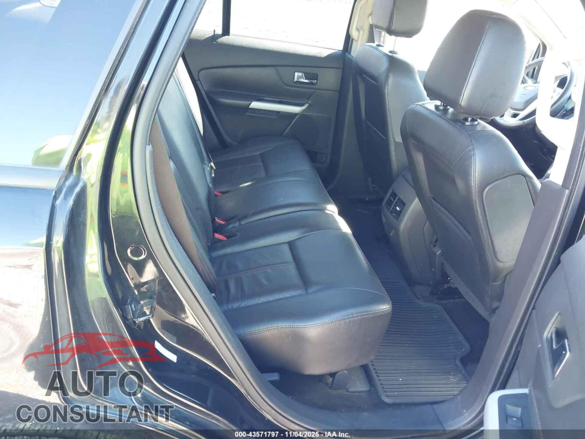 FORD EDGE 2014 - 2FMDK4JC7EBB59286