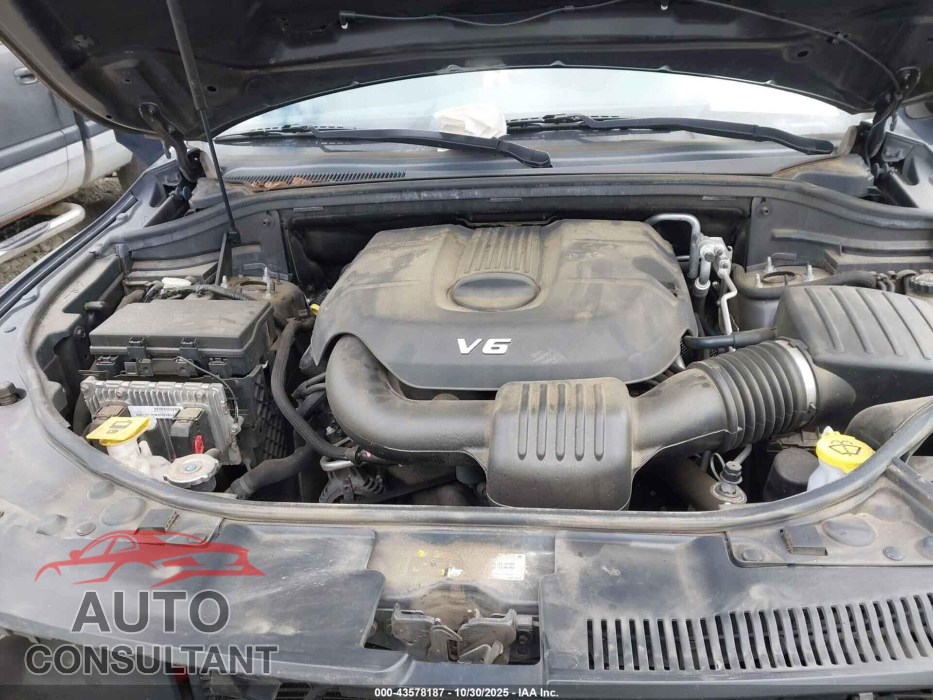 DODGE DURANGO 2014 - 1C4RDHAGXEC560460