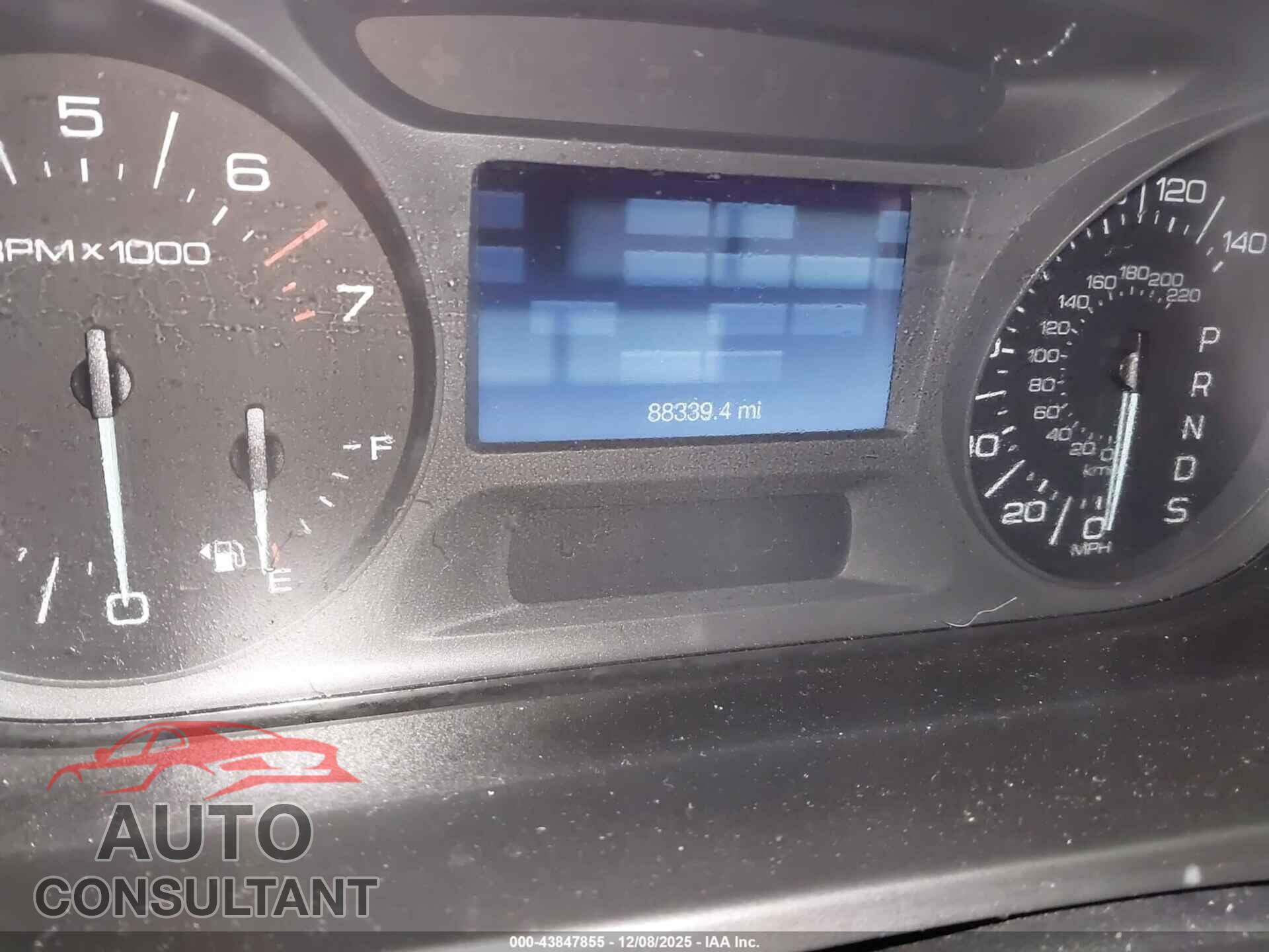 FORD EDGE 2014 - 2FMDK4JC2EBA03303