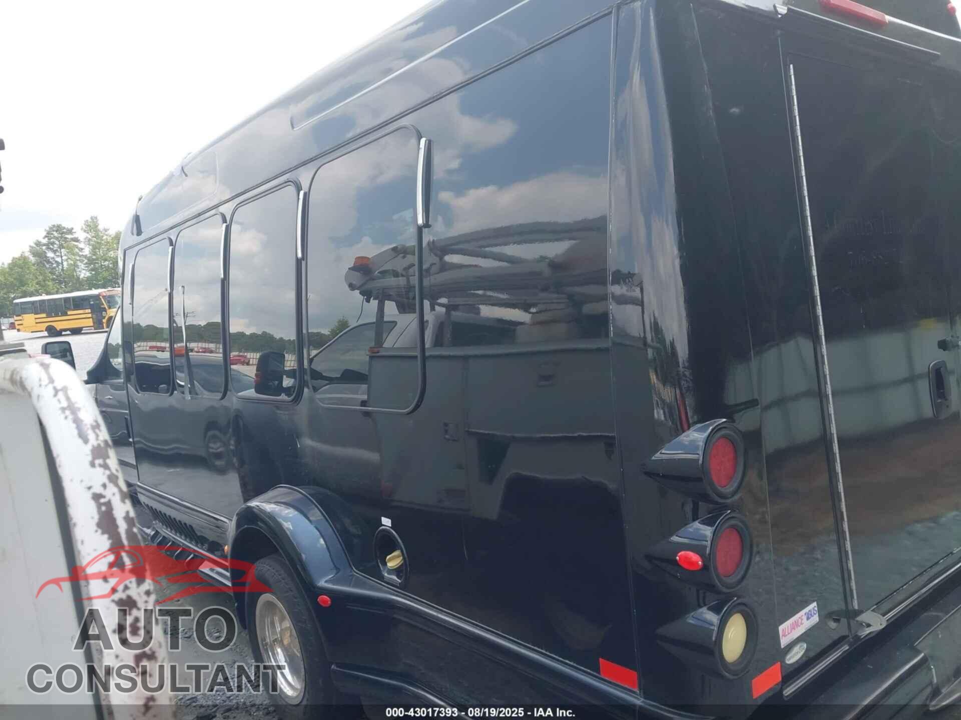 FORD E-350 CUTAWAY 2012 - 1FDWE3FL4CDA67367