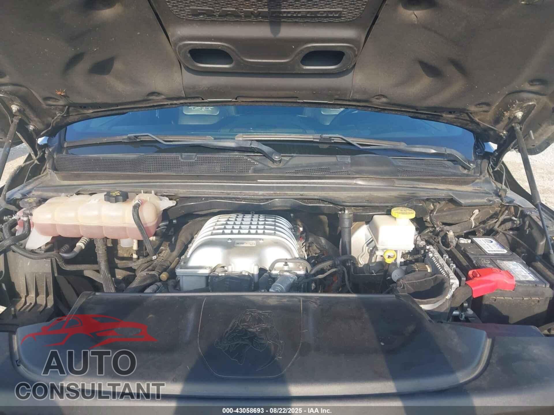 RAM 1500 2022 - ncs108430