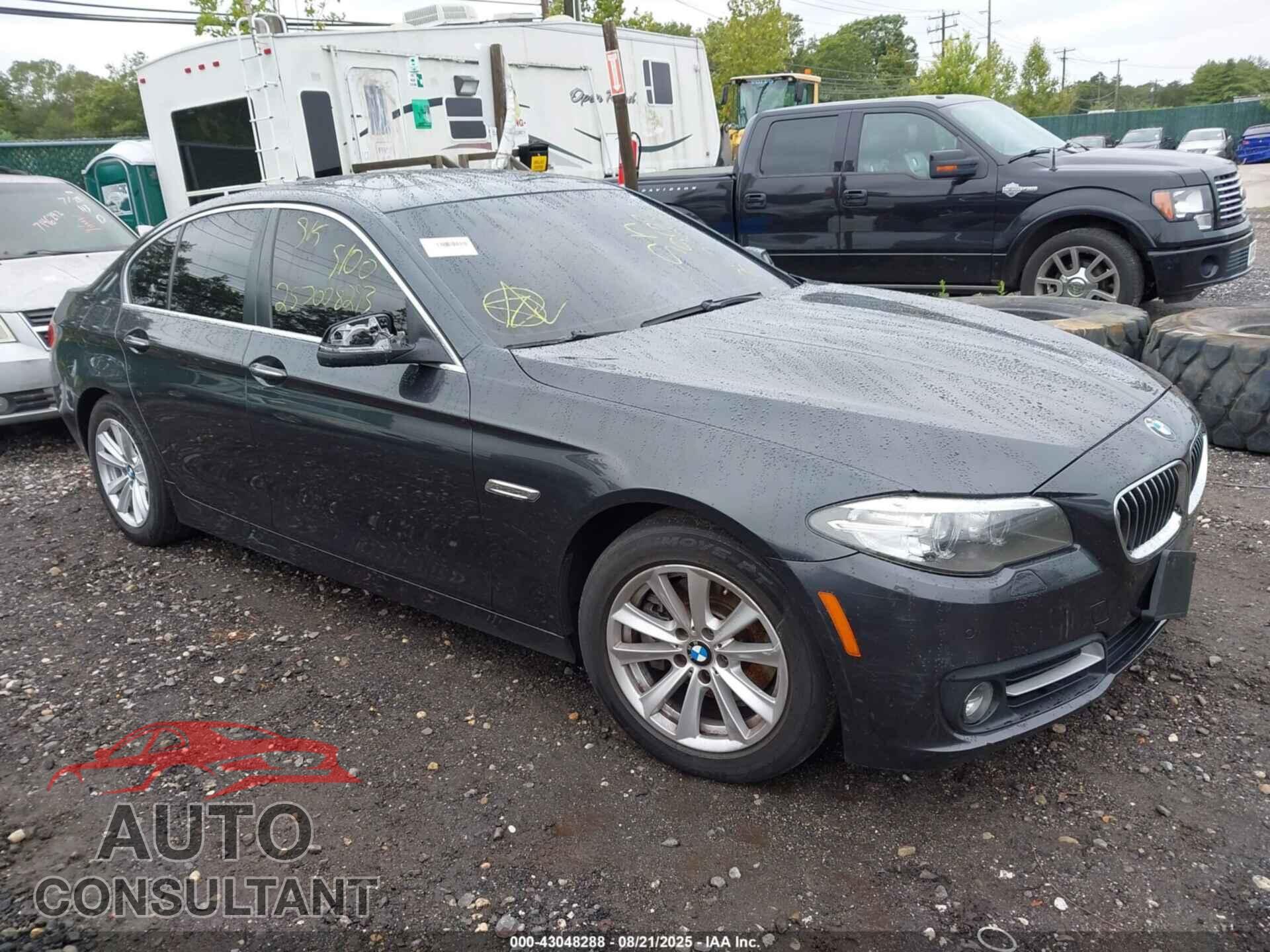 BMW 528I 2015 - WBA5A7C59FD623439