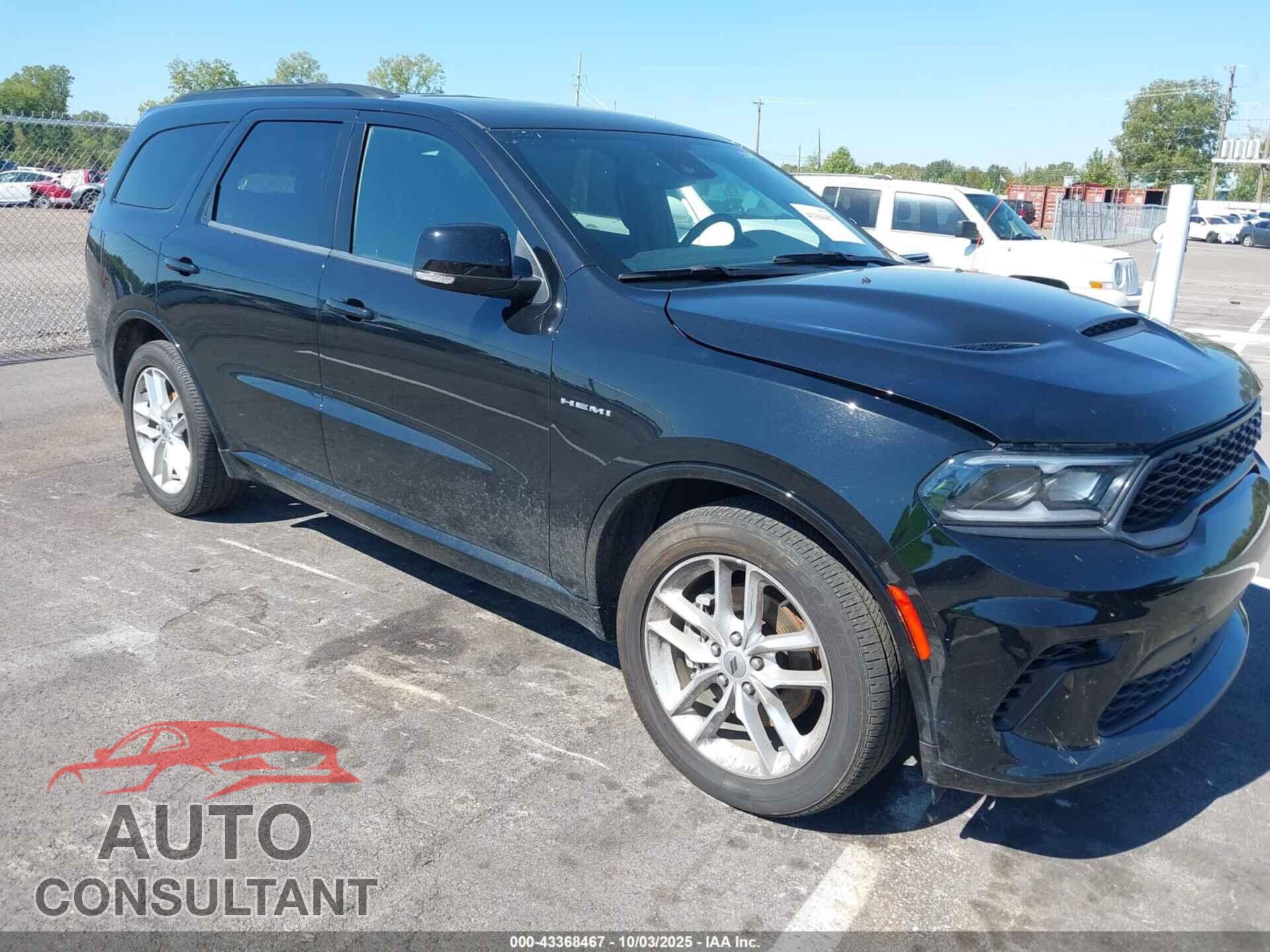 DODGE DURANGO 2024 - 1C4SDJCT7RC144035