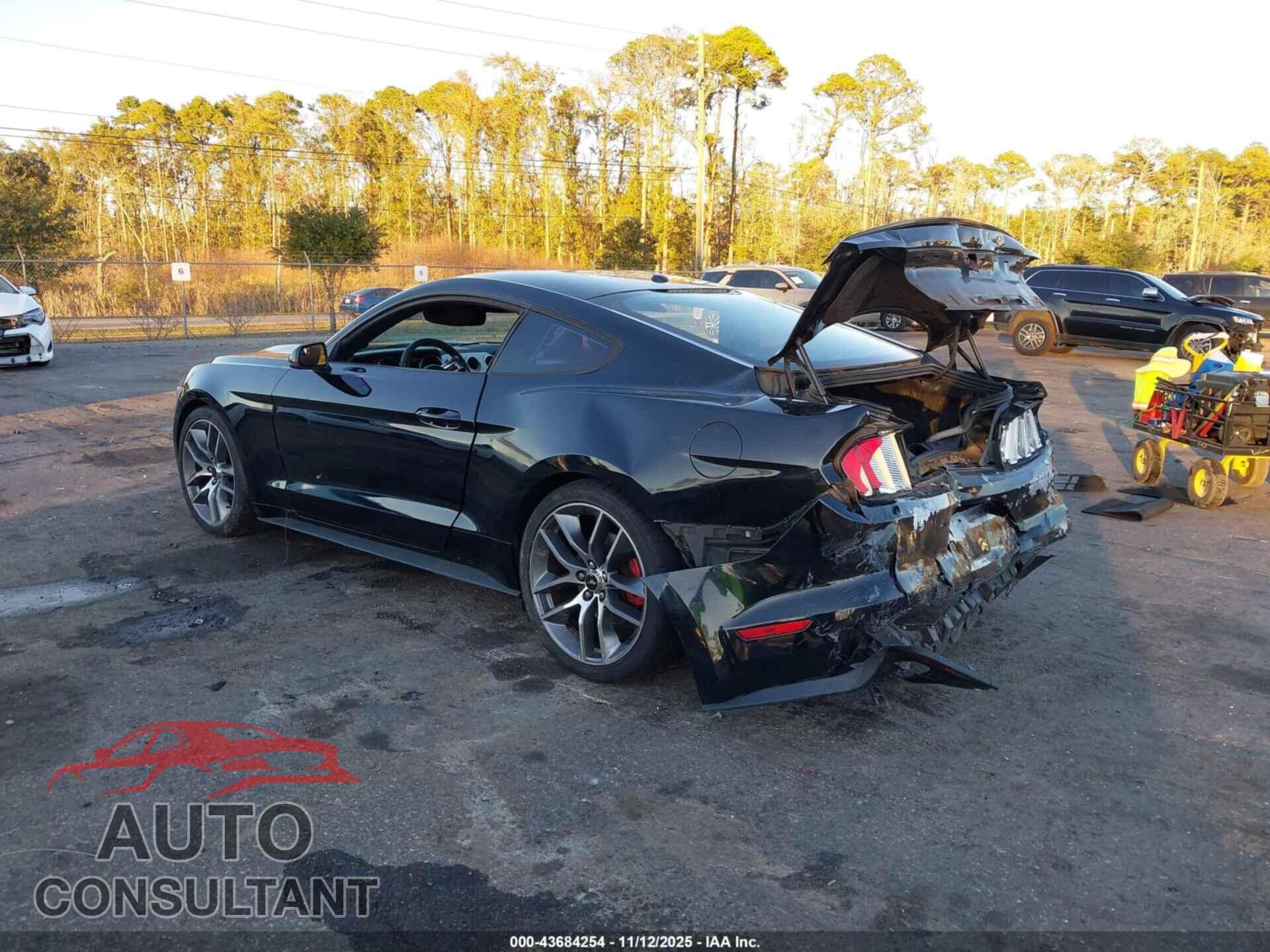 FORD MUSTANG 2016 - 1FA6P8TH4G5298464