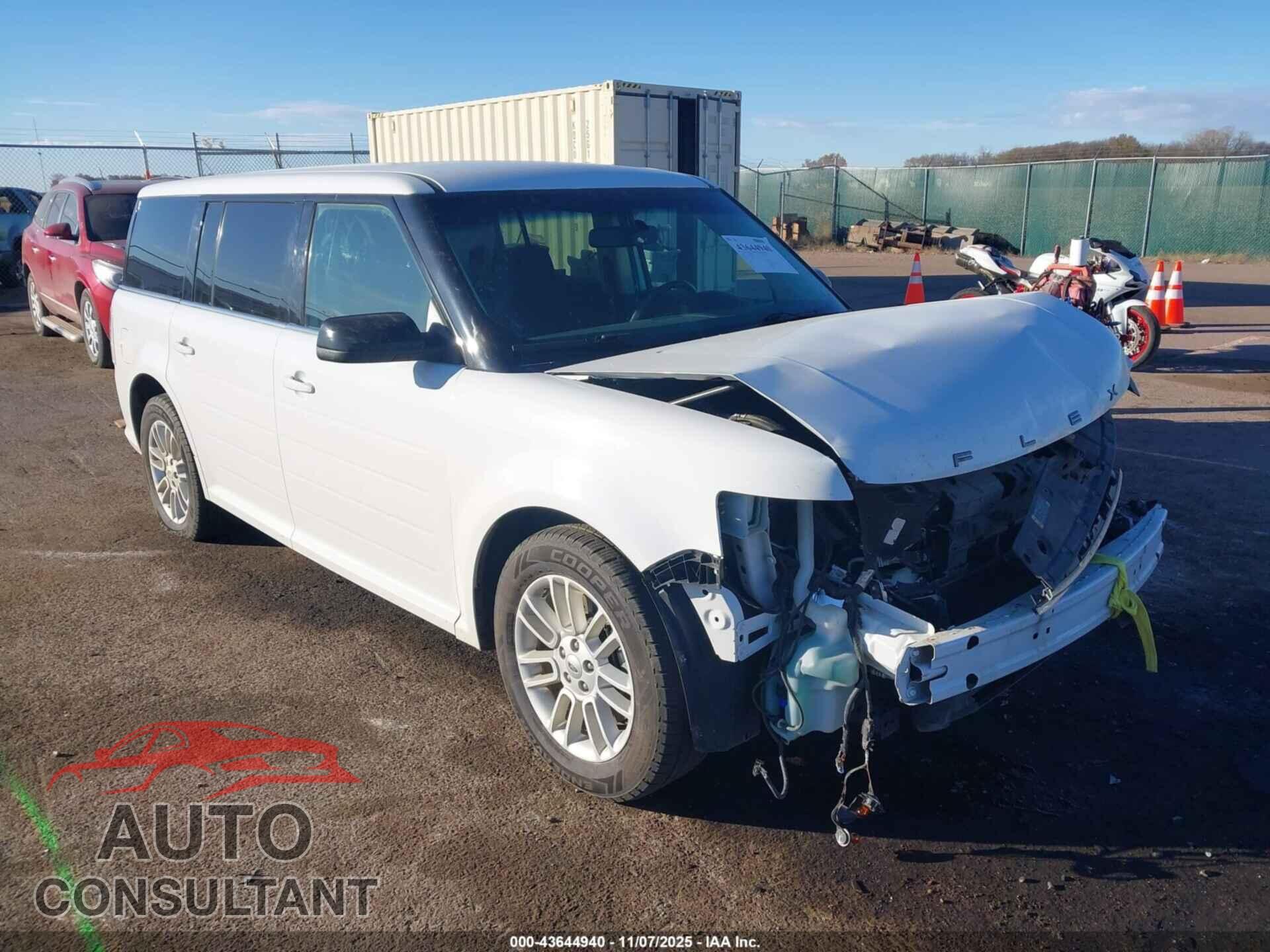 FORD FLEX 2014 - 2FMGK5C86EBD27723