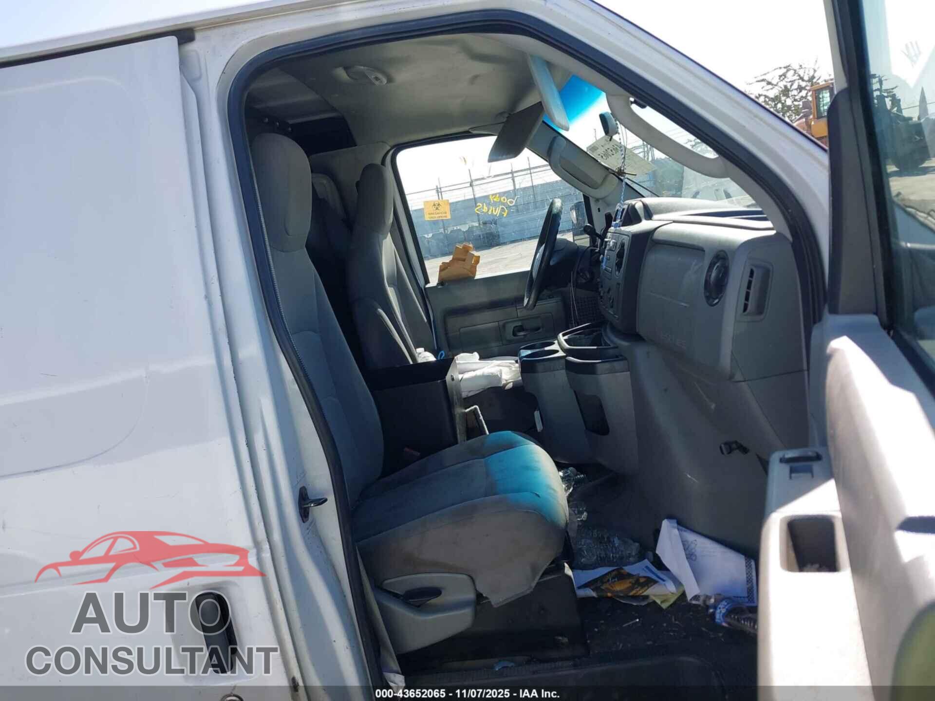 FORD E-150 2012 - 1FTNE1EW8CDB36545