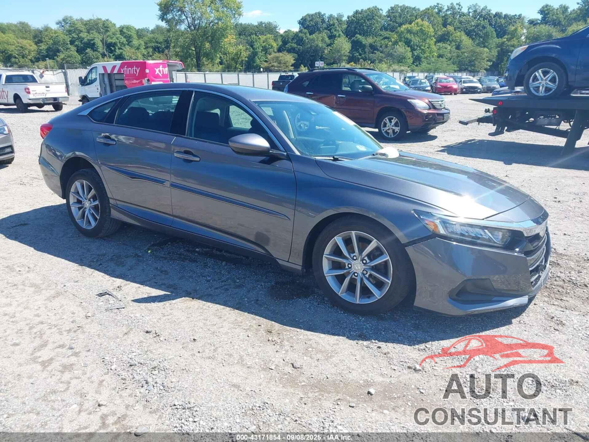 HONDA ACCORD 2021 - 1HGCV1F15MA020086