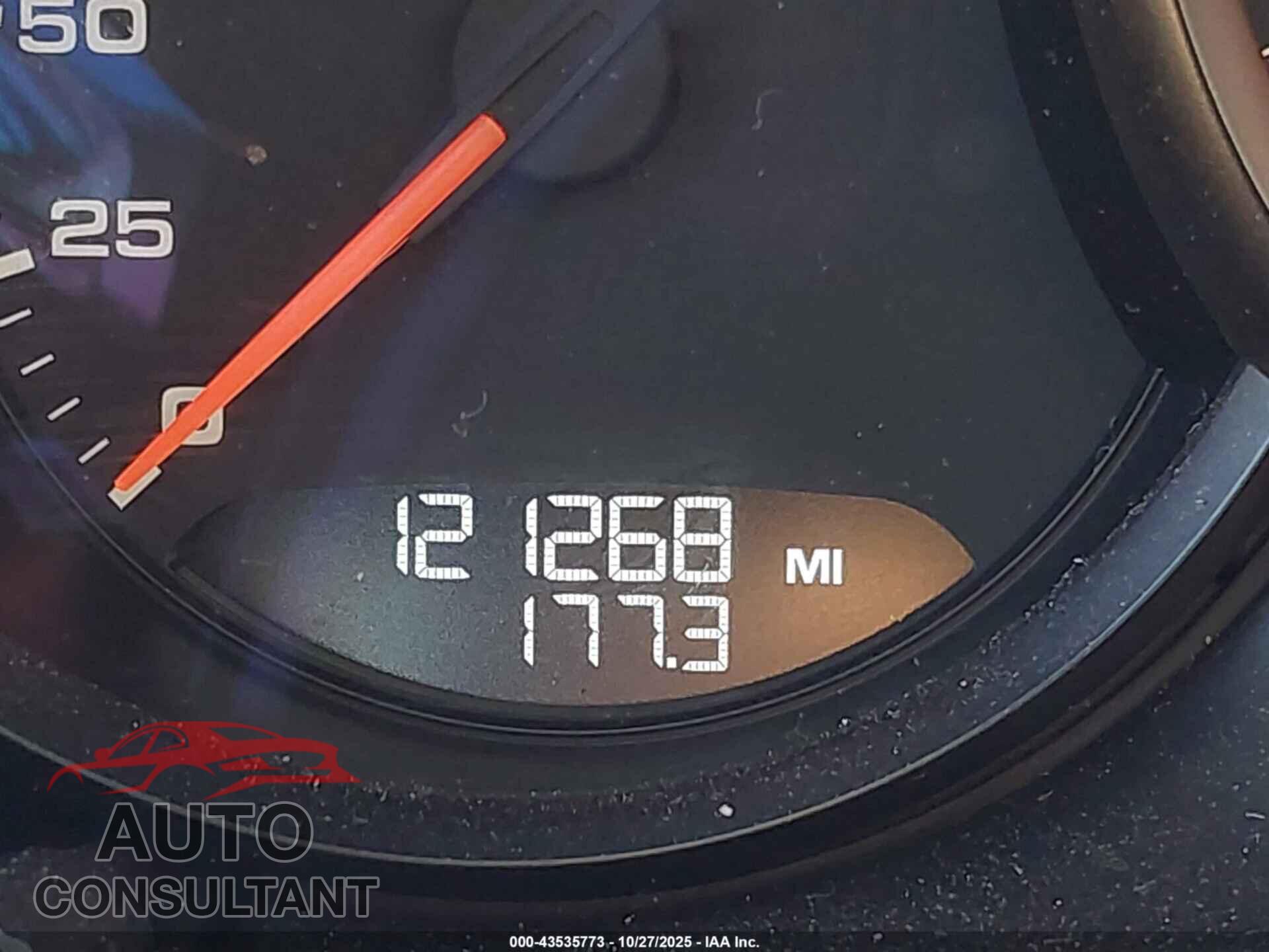 PORSCHE MACAN 2017 - WP1AG2A59HLB50770