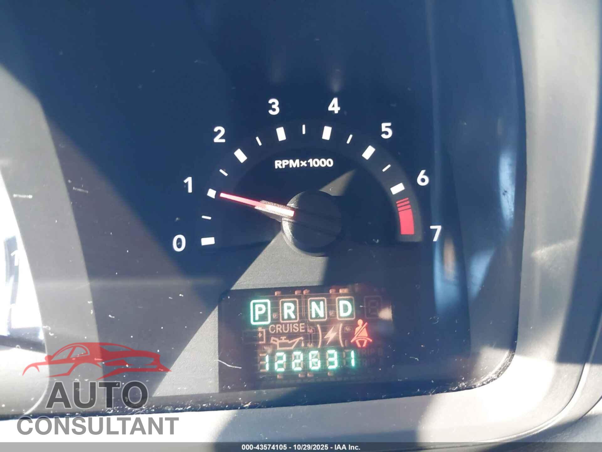 DODGE JOURNEY 2010 - 3D4PG4FB2AT138219