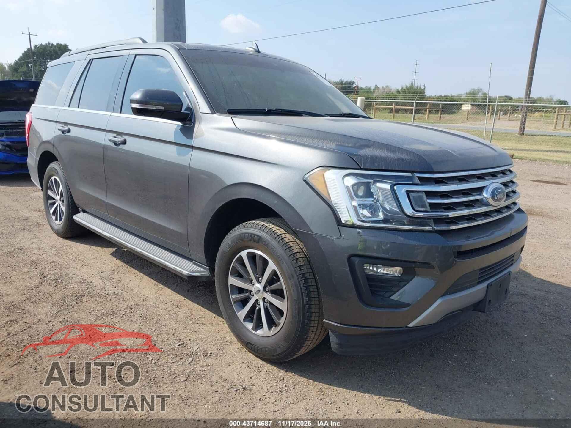 FORD EXPEDITION 2019 - 1FMJU1HTXKEA52606
