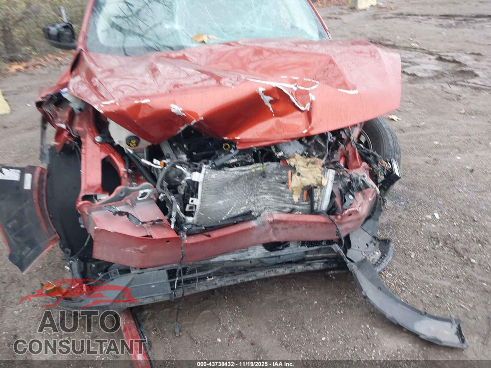 FORD ESCAPE 2020 - 1FMCU9G64LUA34399