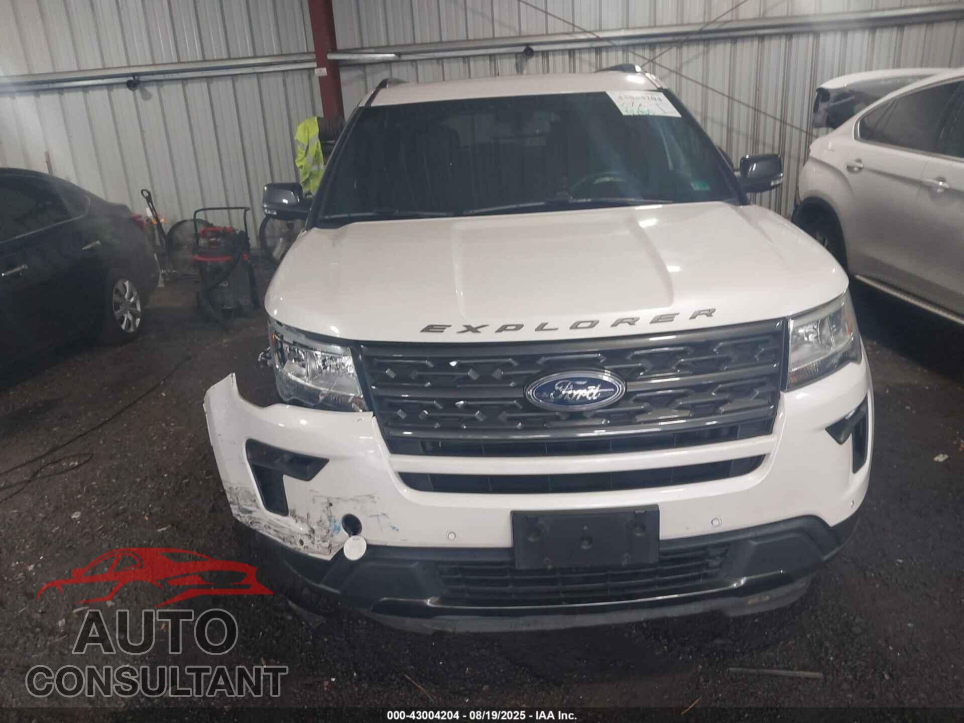 FORD EXPLORER 2018 - 1FM5K8D87JGB96442