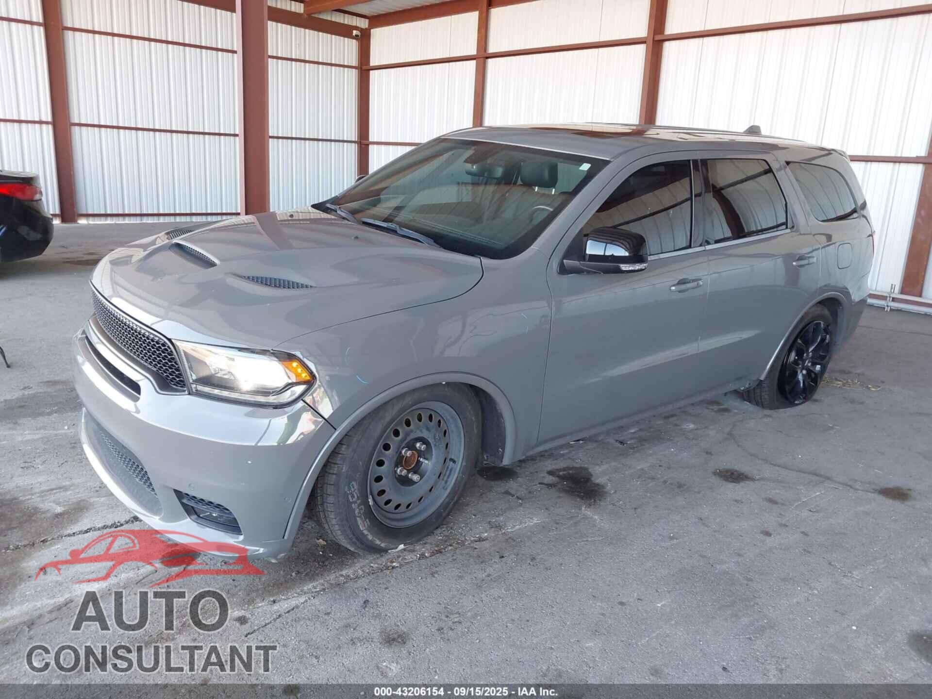 DODGE DURANGO 2019 - 1C4SDHCTXKC604979