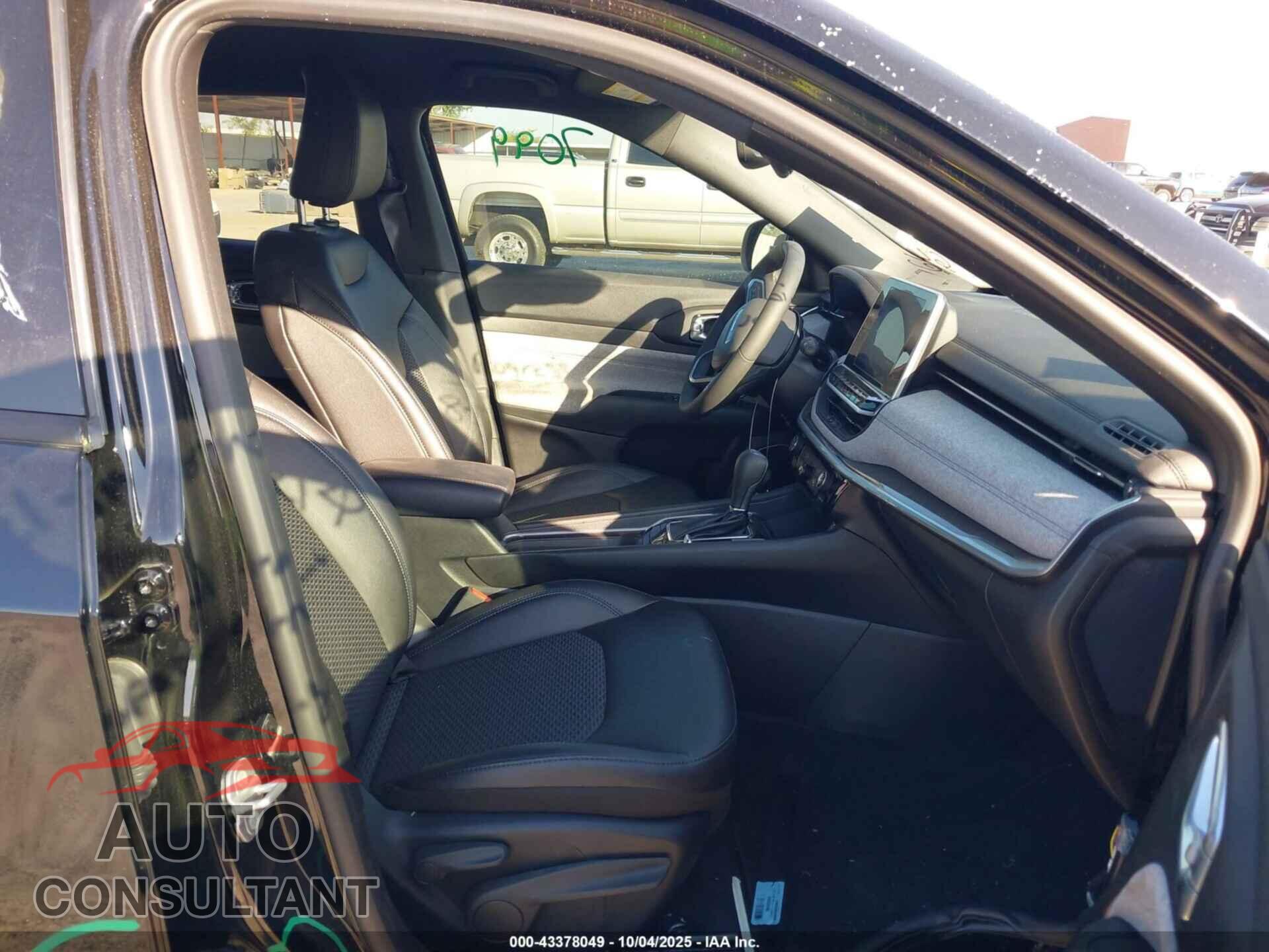 JEEP COMPASS 2025 - 3C4NJDBN4ST580927