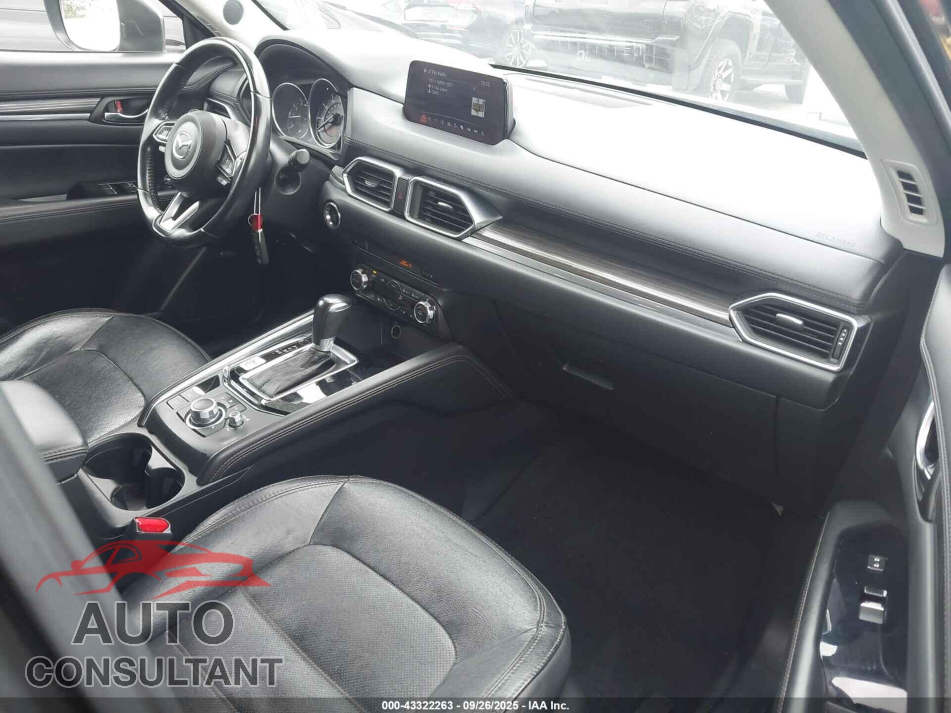 MAZDA CX-5 2017 - JM3KFADL0H0186448