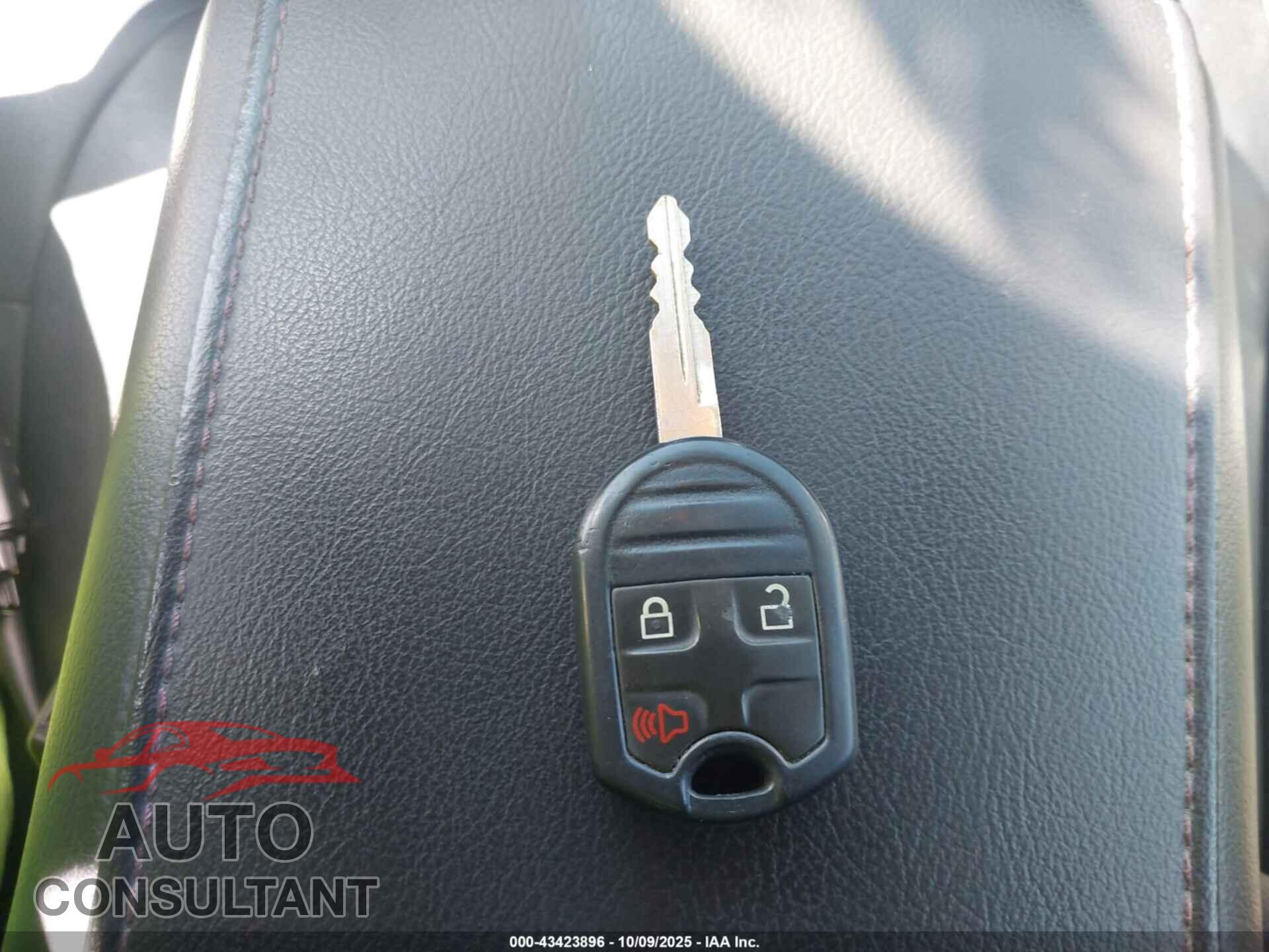 FORD EDGE 2012 - 2FMDK3KC0CBA33289