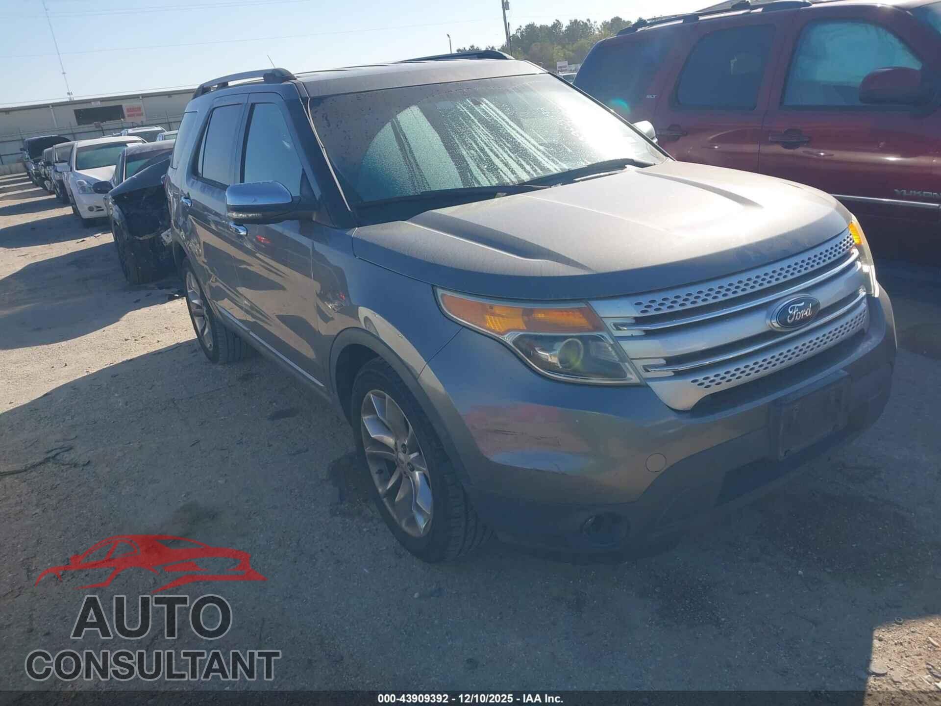 FORD EXPLORER 2014 - 1FM5K7D85EGC22438