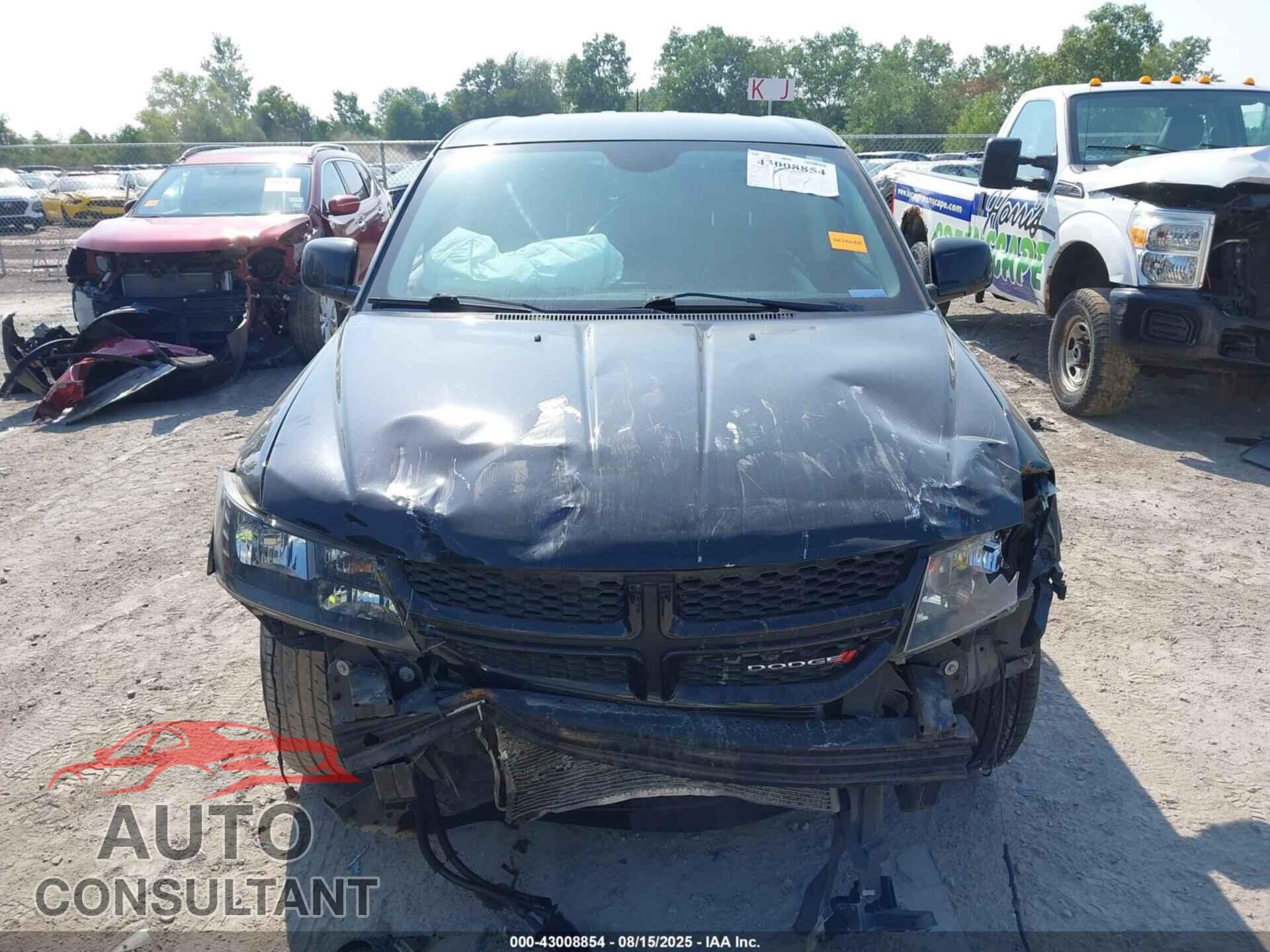 DODGE JOURNEY 2017 - 3C4PDDEG2HT565090