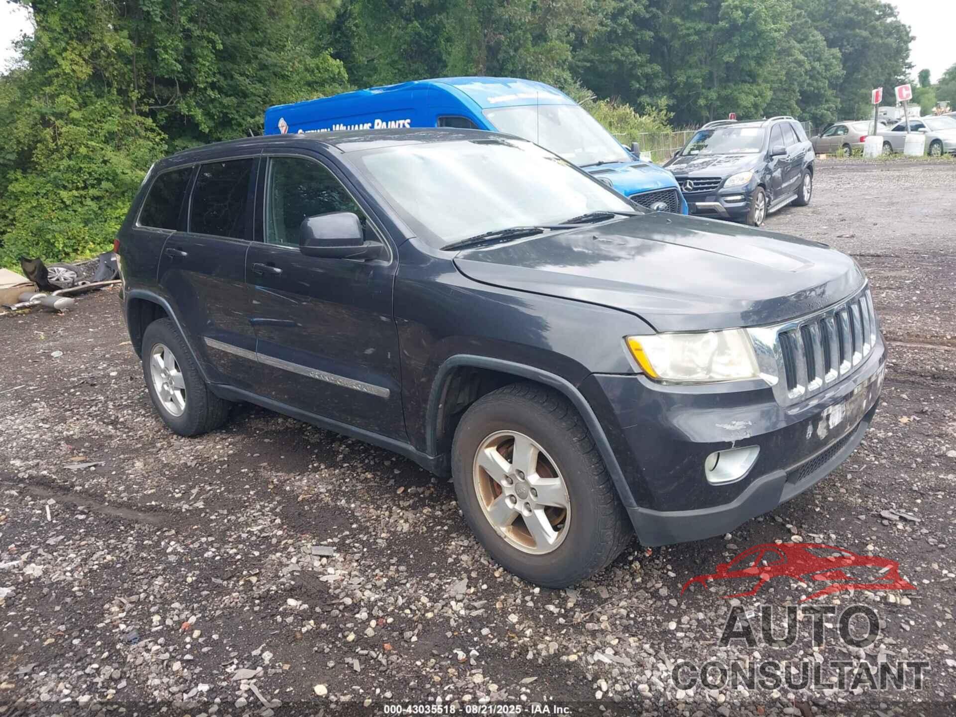 JEEP GRAND CHEROKEE 2013 - 1C4RJFAG3DC542104