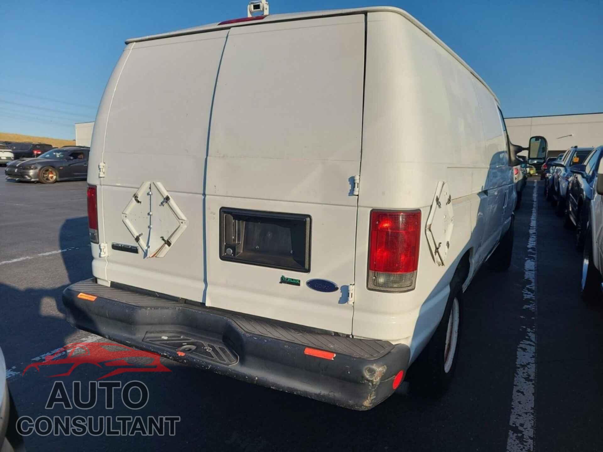 FORD E-150 2010 - 1FTNE1EW5ADA90881