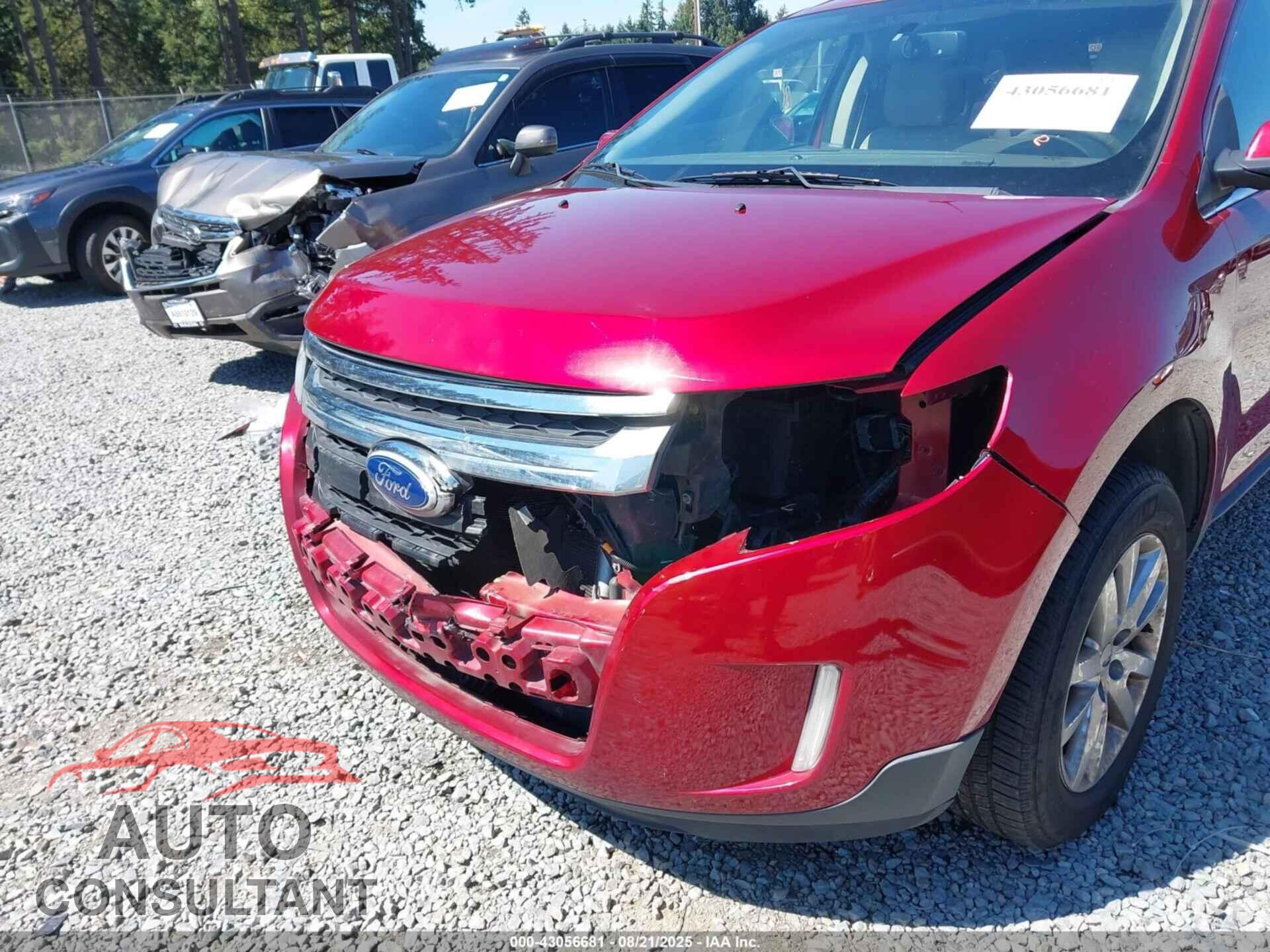 FORD EDGE 2013 - 2FMDK4KC9DBB55253