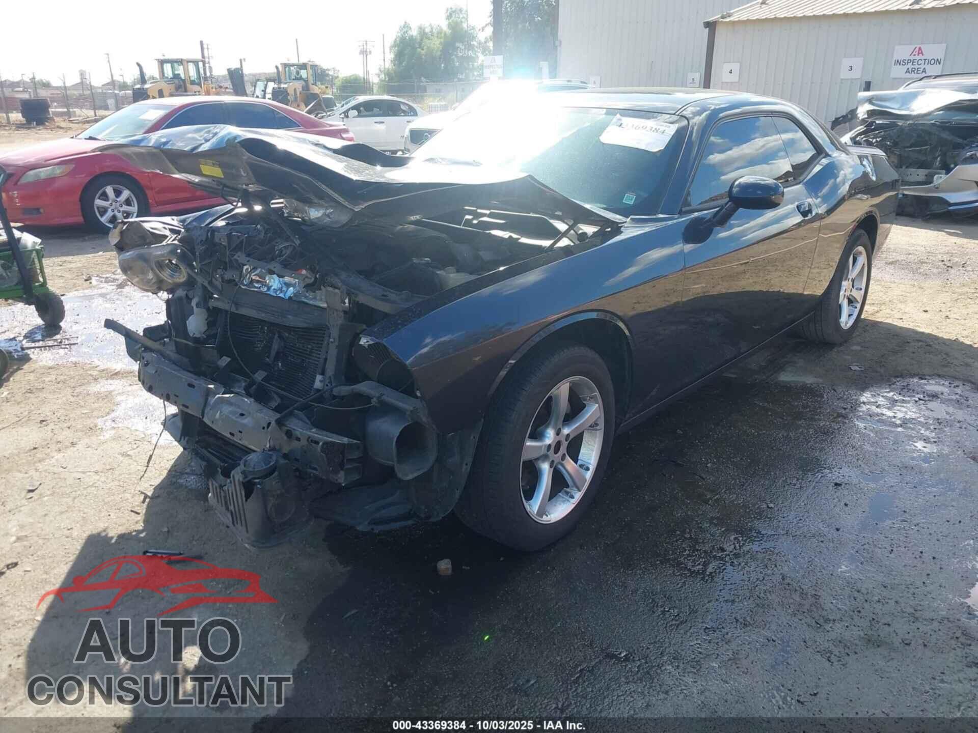 DODGE CHALLENGER 2019 - 2C3CDZAGXKH532019