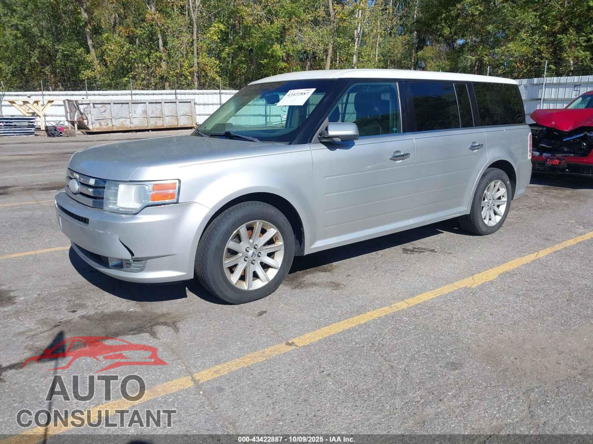 FORD FLEX 2012 - 2FMHK6CC2CBD10395