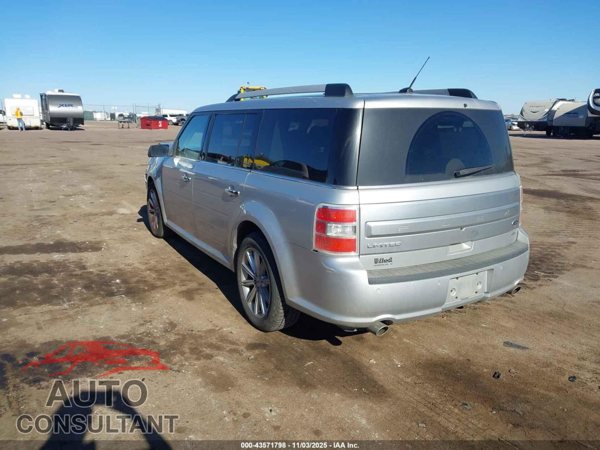 FORD FLEX 2016 - 2FMHK6D84GBA09322